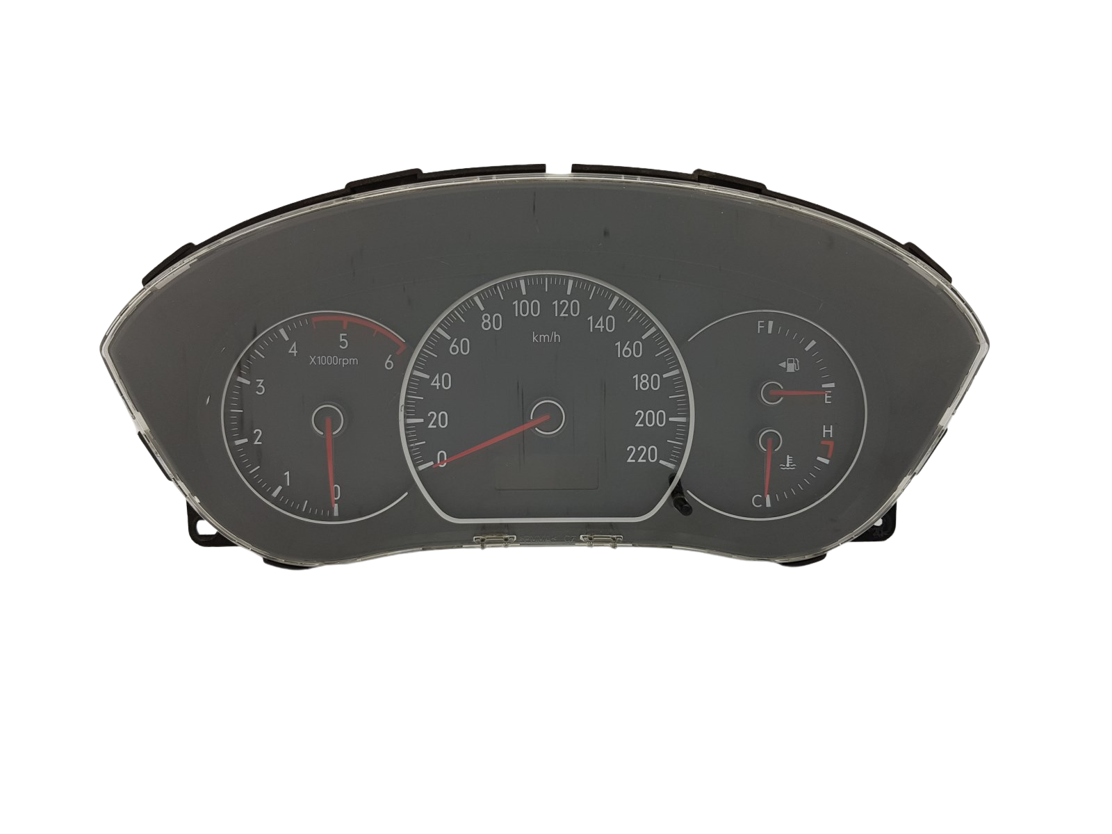 Hastighetsmätare Suzuki Swift A2C53060969 Siemens VDO 1138 main product photo