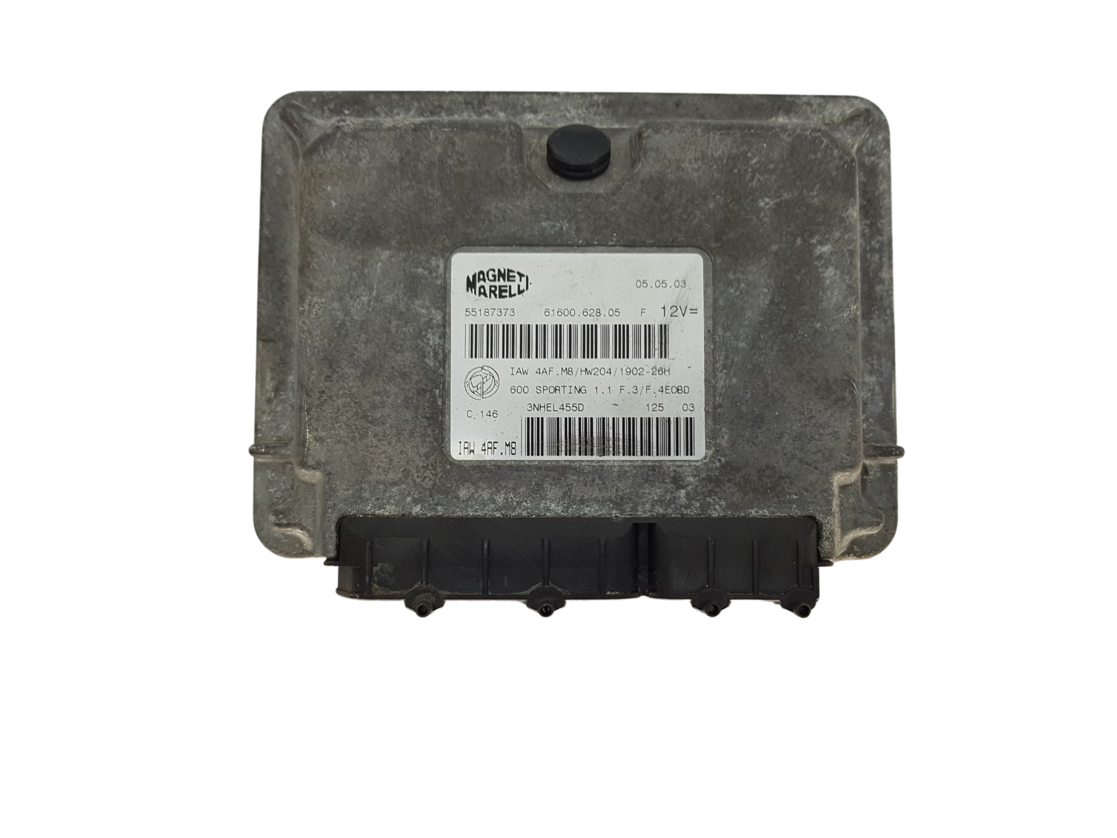 Styrenhet IAW4AF.M8 55187373 61600.628.05 Fiat Magneti Marelli 16429 main product photo