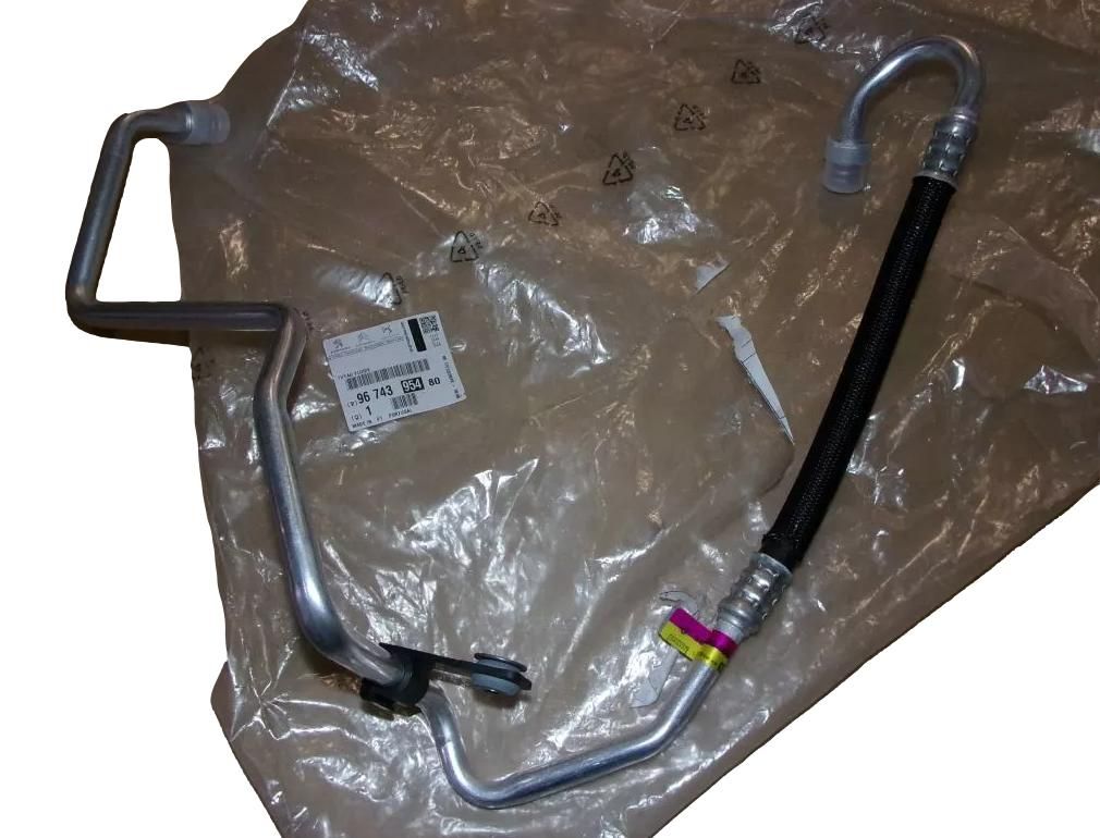 Luftkonditioneringsslang Original 9674395480 Citroen Peugeot main product photo