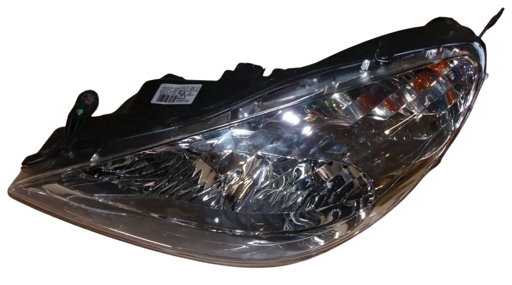 Strålkastare Vänster Ny Original 620859 6208.59 Peugeot 607 main product photo