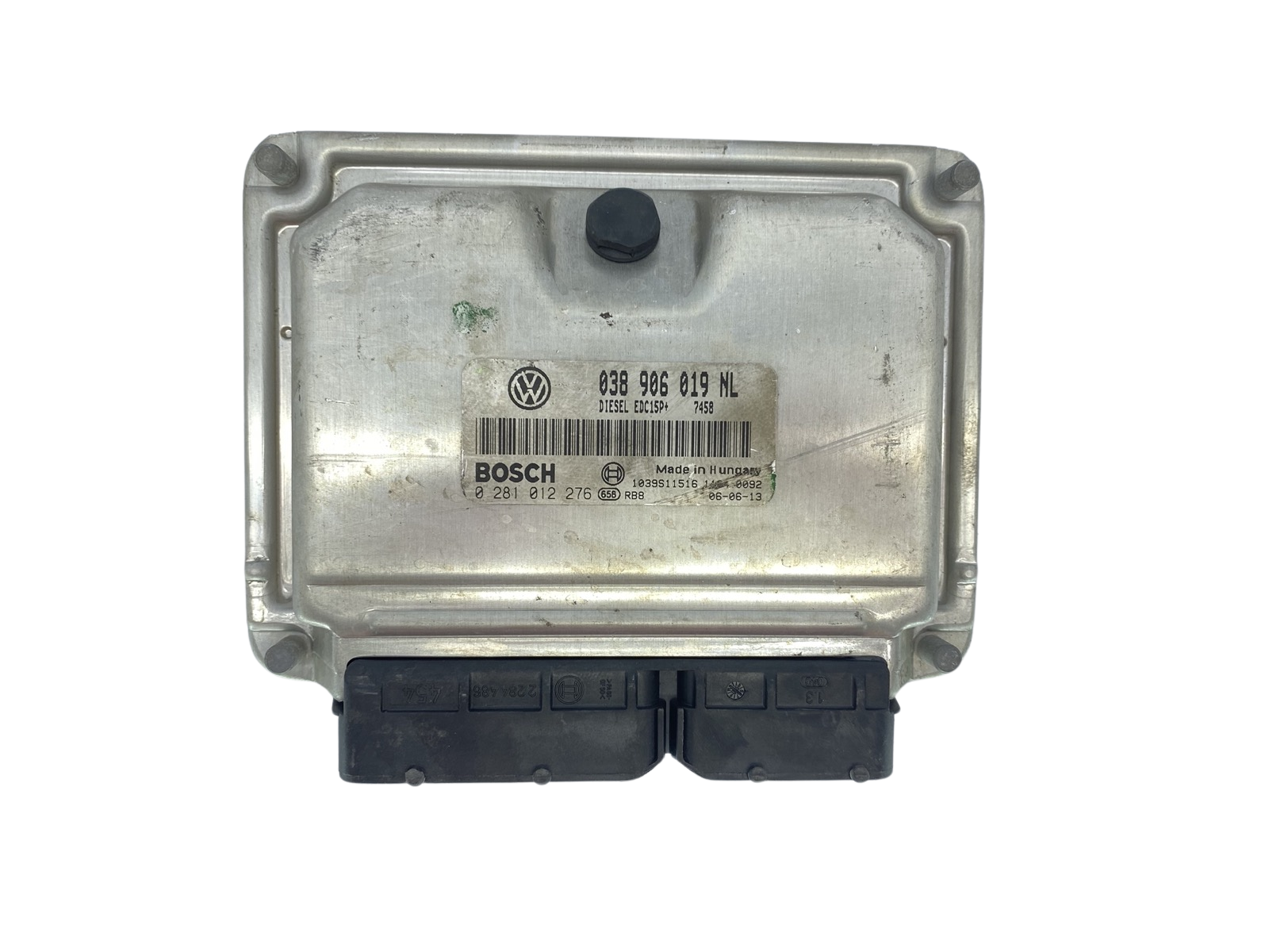 Styrenhet 038906019NL 0281012276 VW Skoda Seat Bosch 63325 main product photo