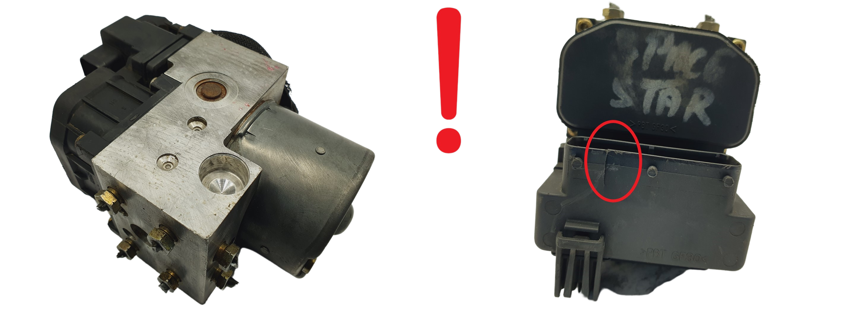 Abs-pump Mitsubishi Space Star MR475697 0265216775 62035 main product photo