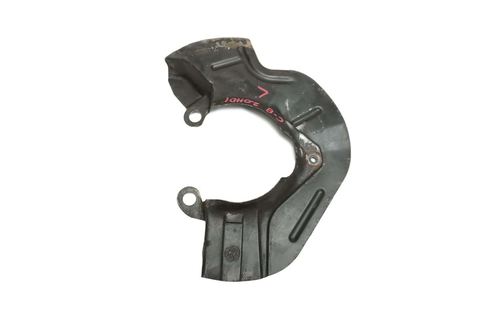 Kåpa Vänster Tarczy Hamulca 420997 Citroen C8 807 main product photo