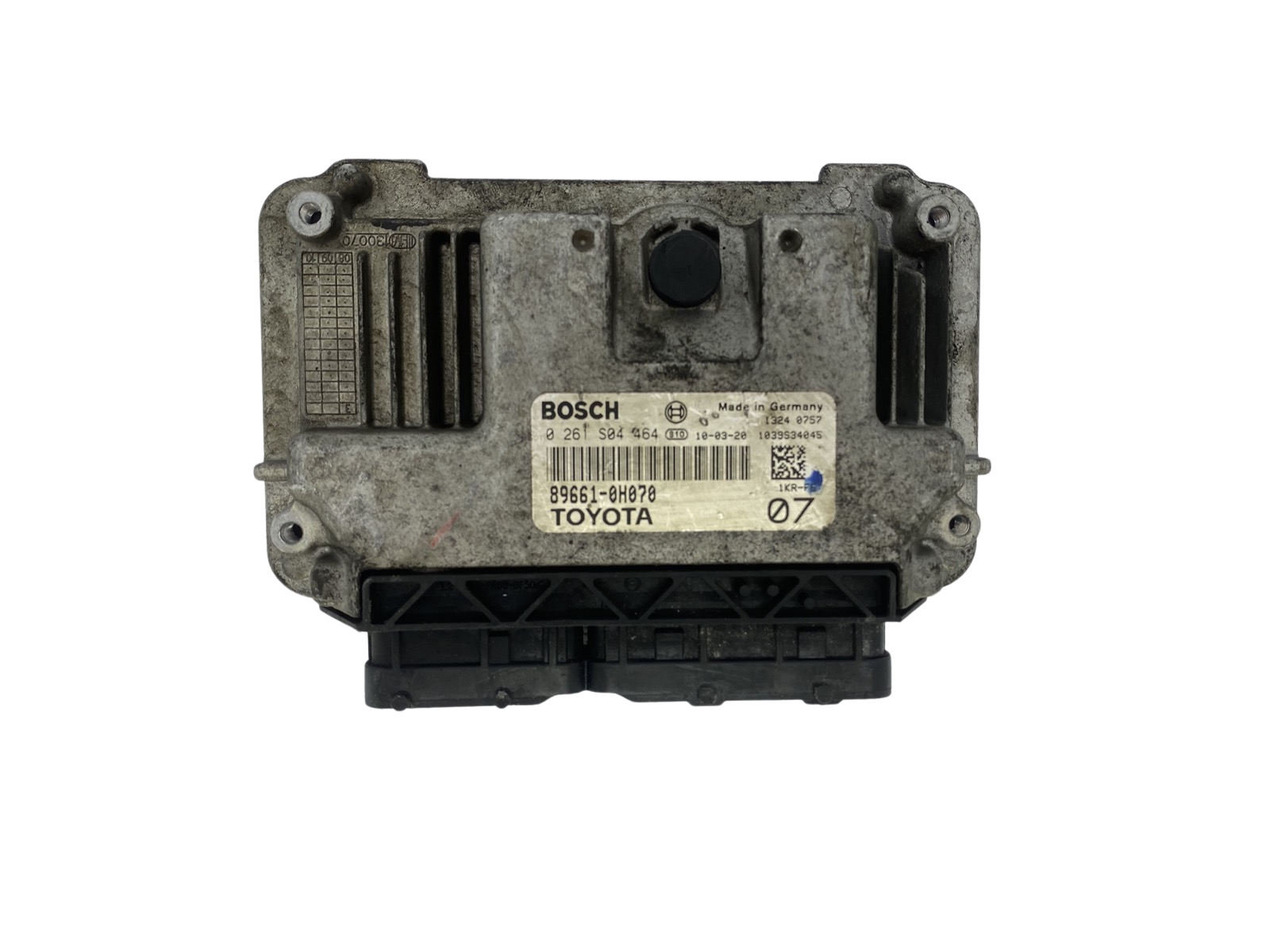 Styrenhet 89661-0H070 0261S04464 Toyota PSA Bosch 52778 main product photo