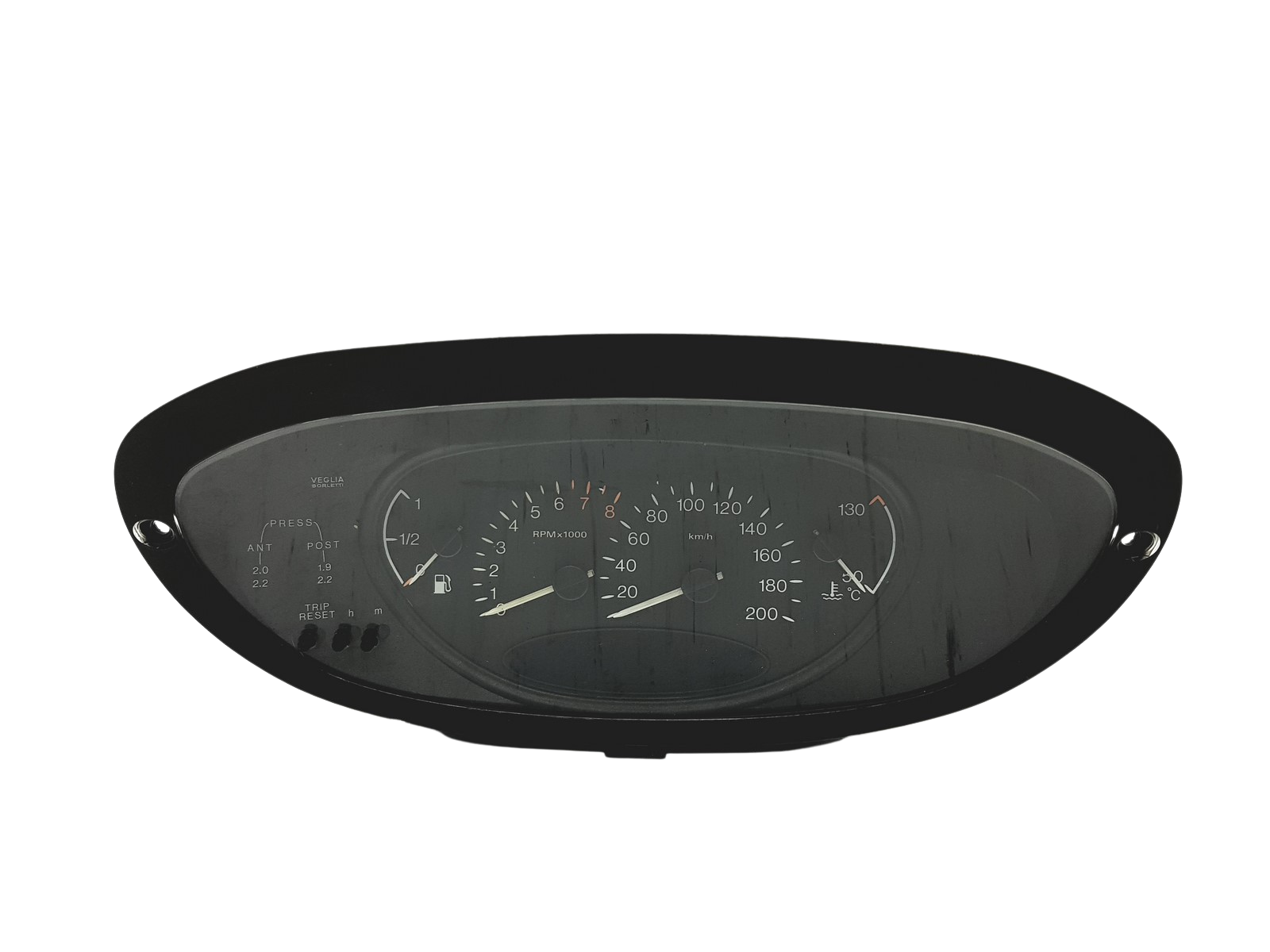 Hastighetsmätare Lancia Ypsilon 46551995 58190 main product photo