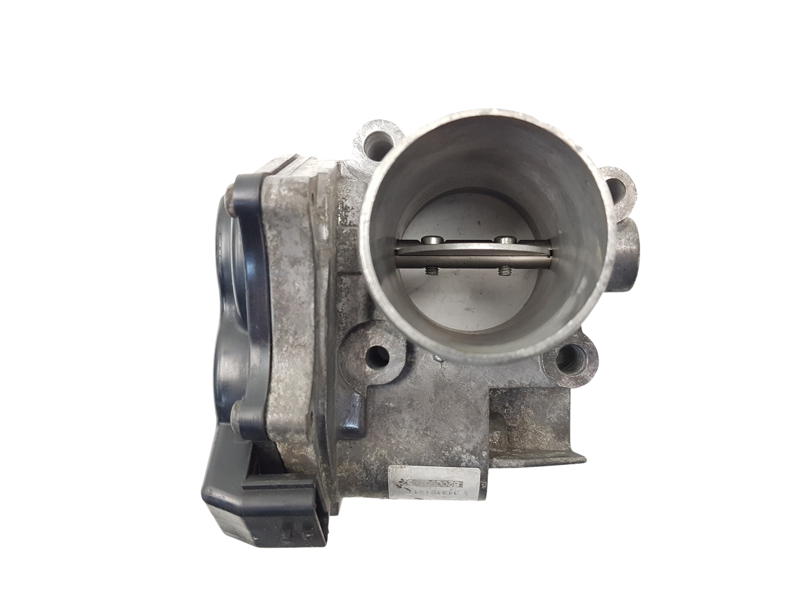 Spjällhusventil Renault 8200987453C H8200727648 2.0 2.3 DCI Valeo 2281 main product photo