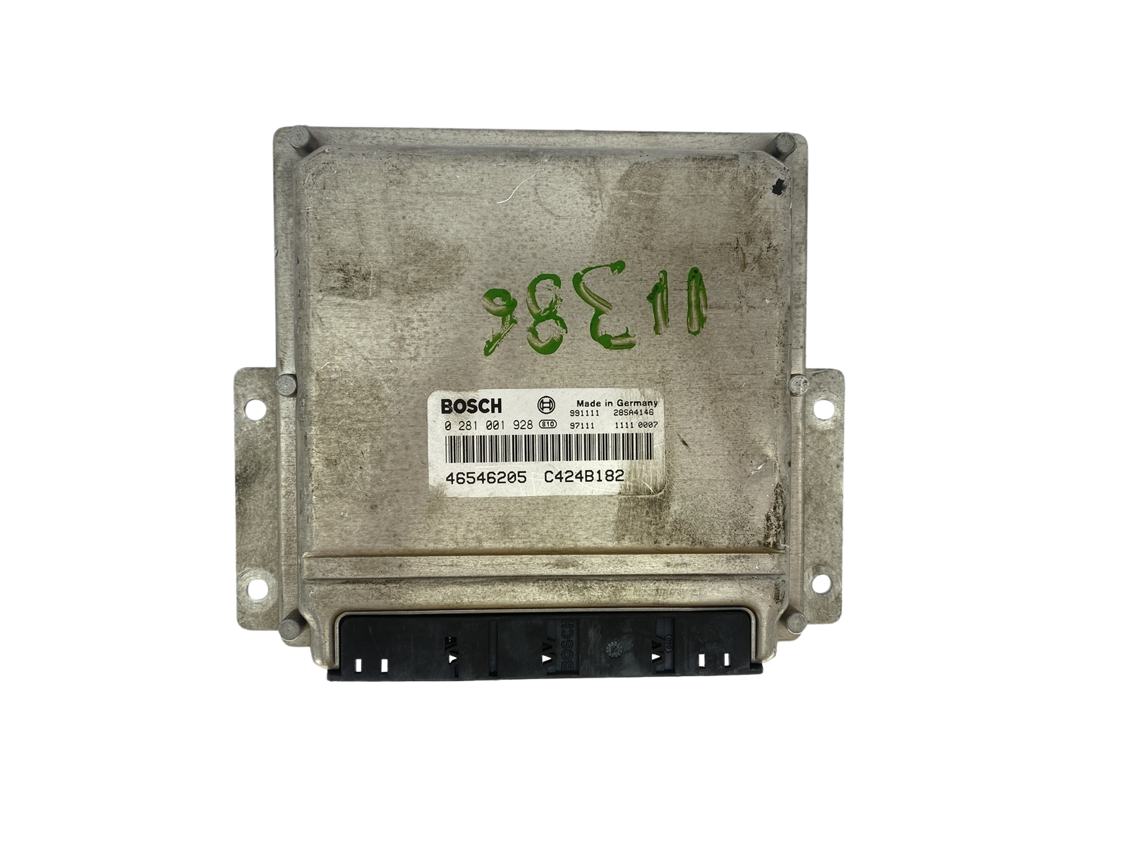 Styrenhet 46546205 0281001928 C424B182 Fiat Bosch 60540 main product photo