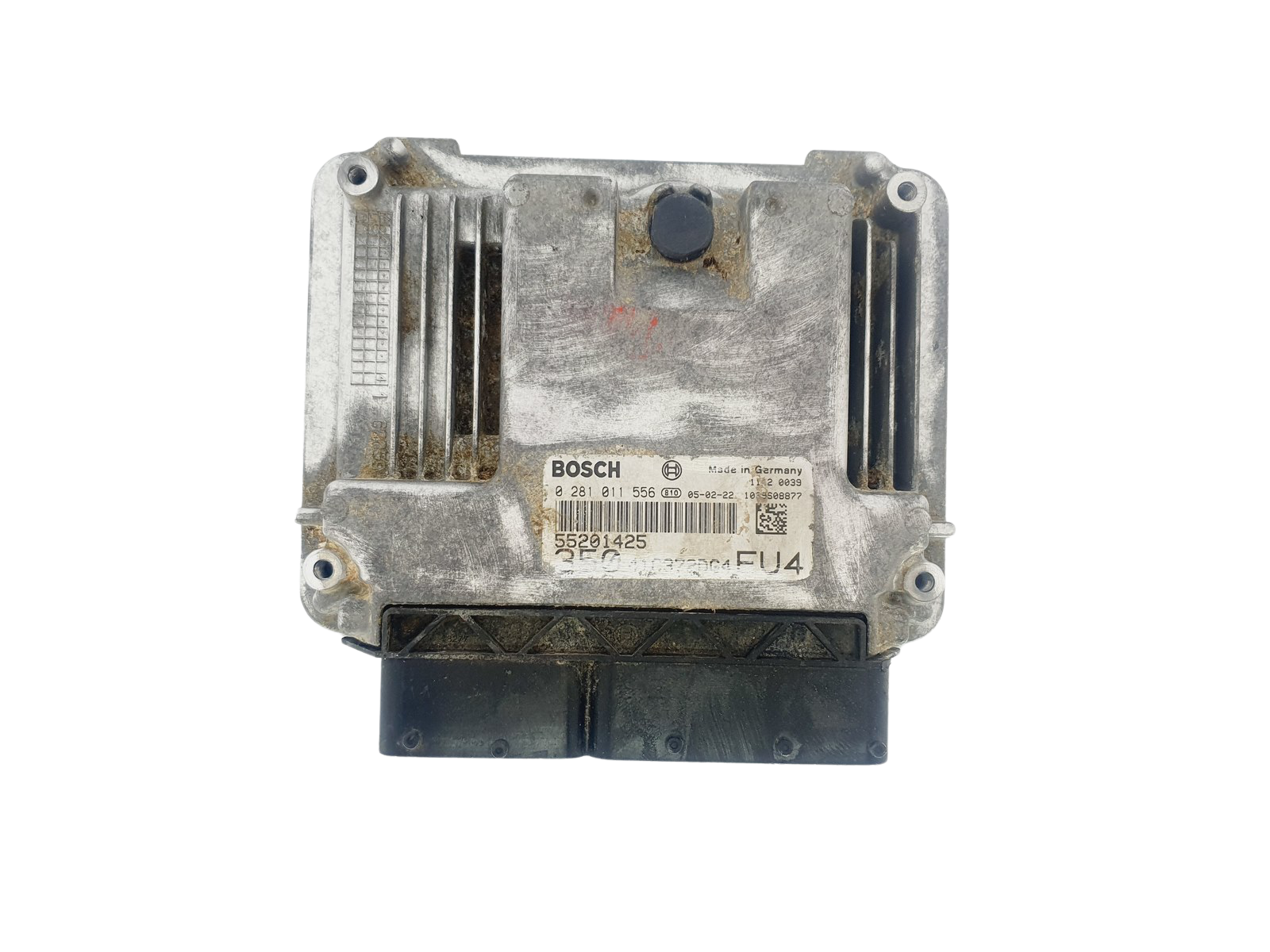 Styrenhet 0281011556 55201425 Lancia Bosch 34634 main product photo