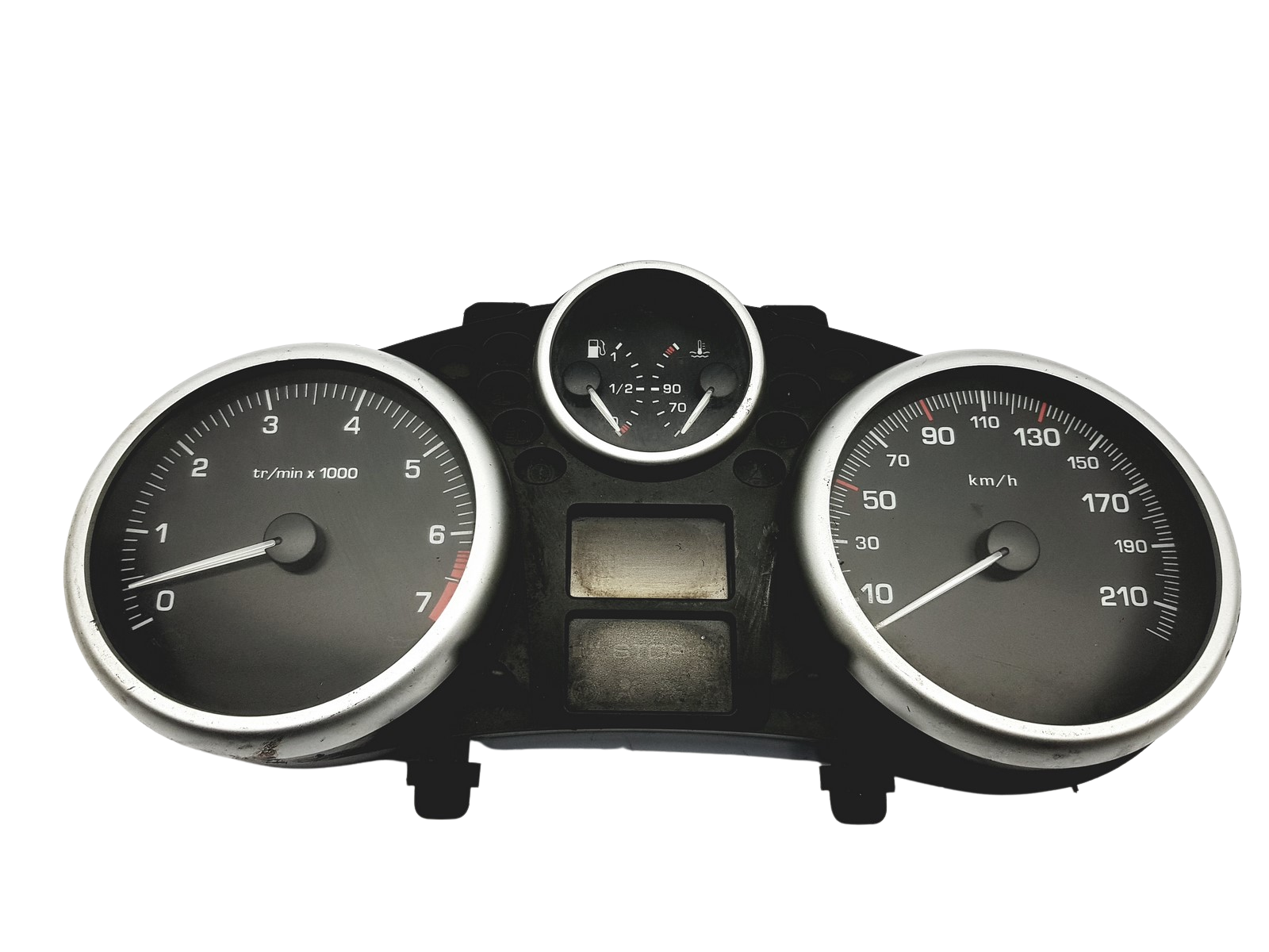 Hastighetsmätare Peugeot 206+ 9666636780 503001911602 57072 main product photo