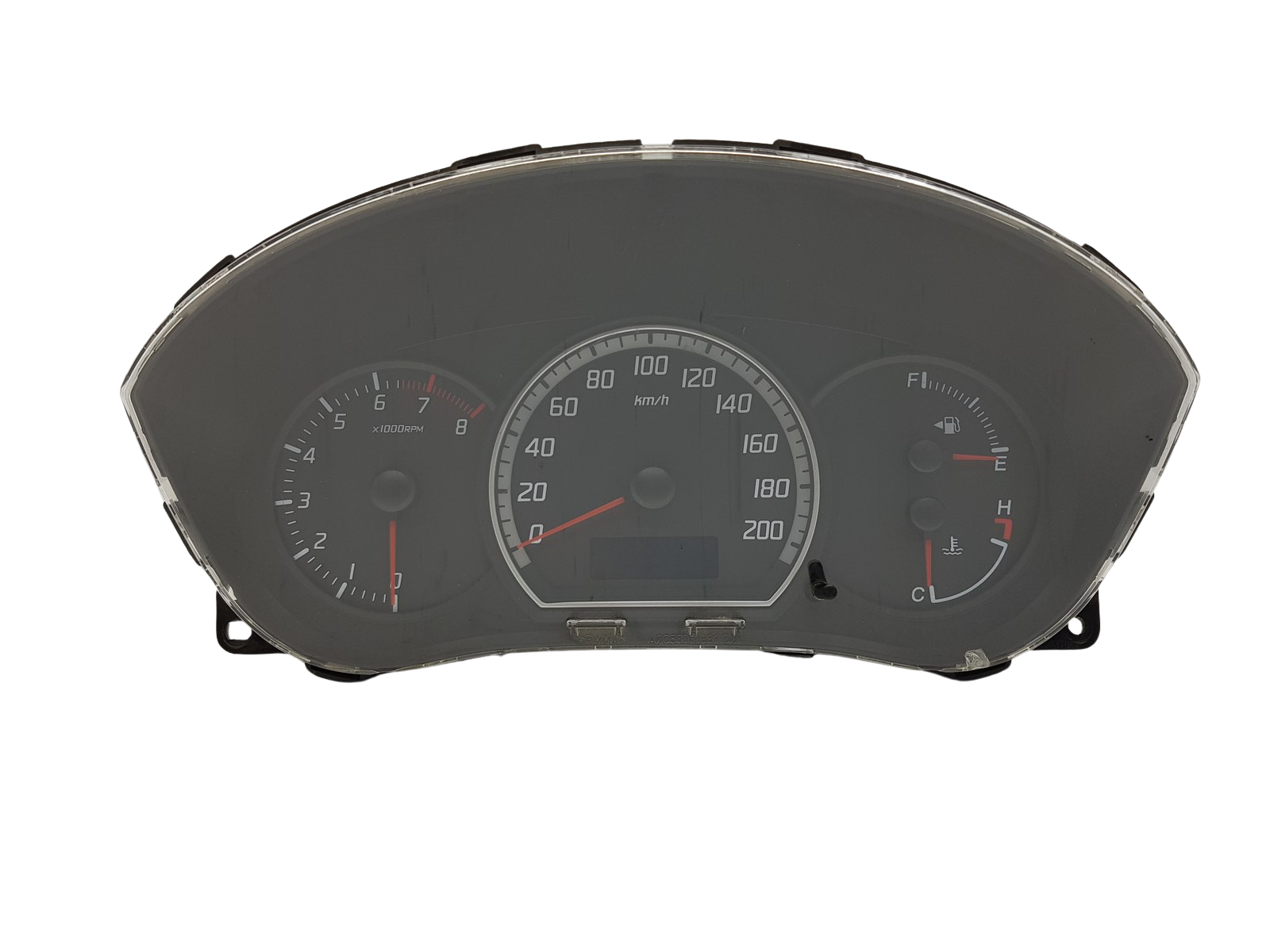 Varvräknare Suzuki Swift 34100-62JA0 34100-62J0 2167 main product photo