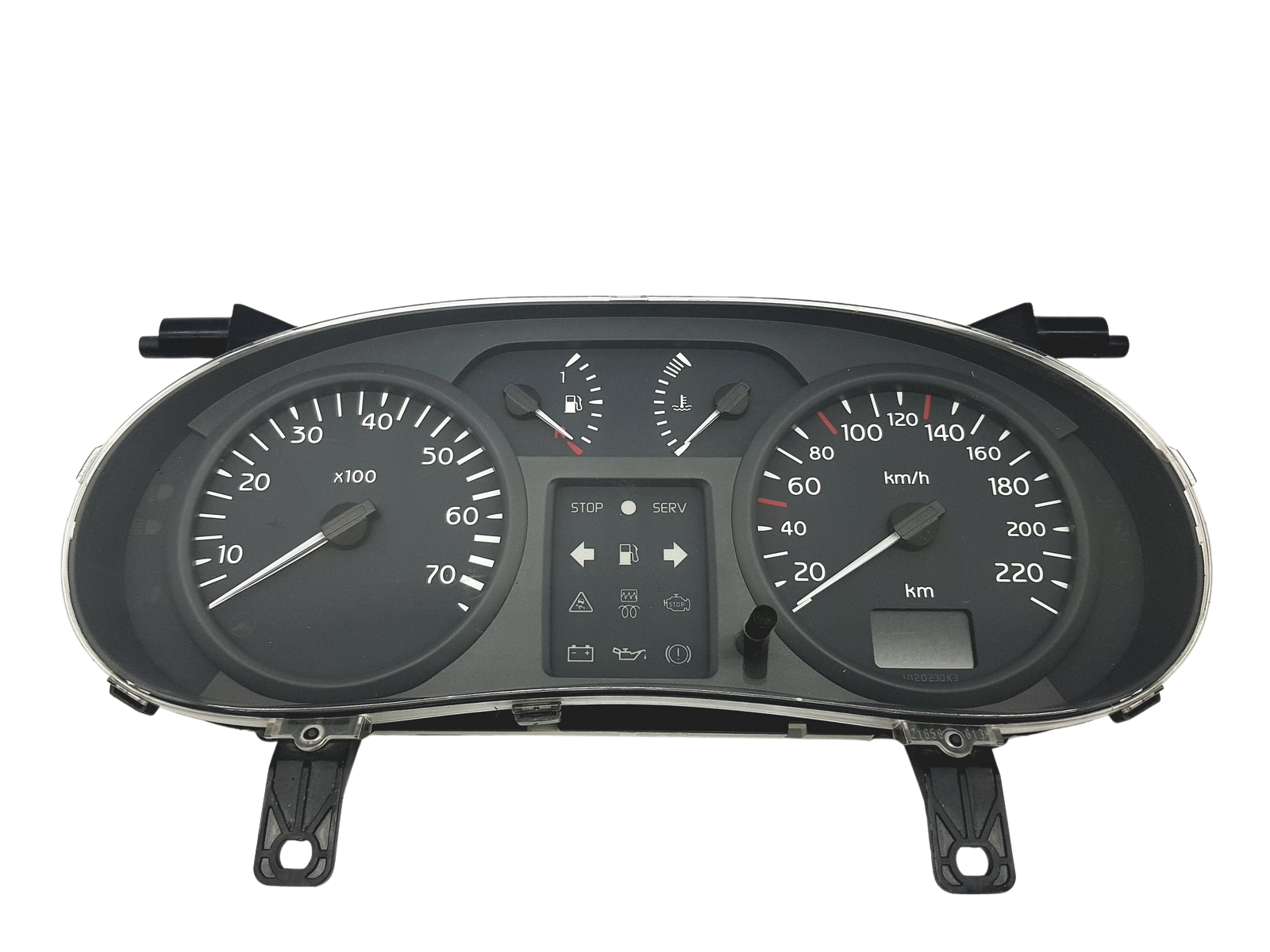 Varvräknare Renault Clio 2 8200261119 56801 main product photo