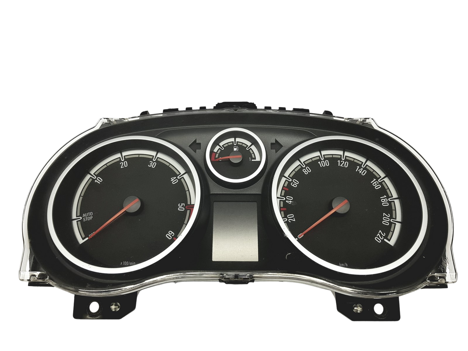 Hastighetsmätare Opel Corsa D P0013316504 0001958237 51854 main product photo