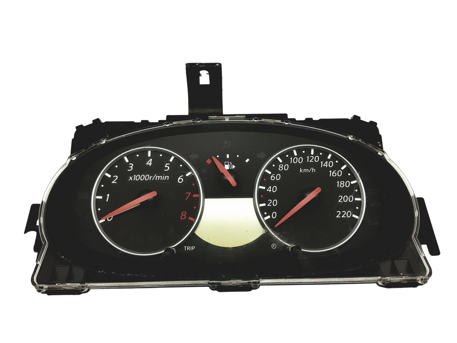 Hastighetsmätare Nissan Micra K12 BC43D 42094 main product photo