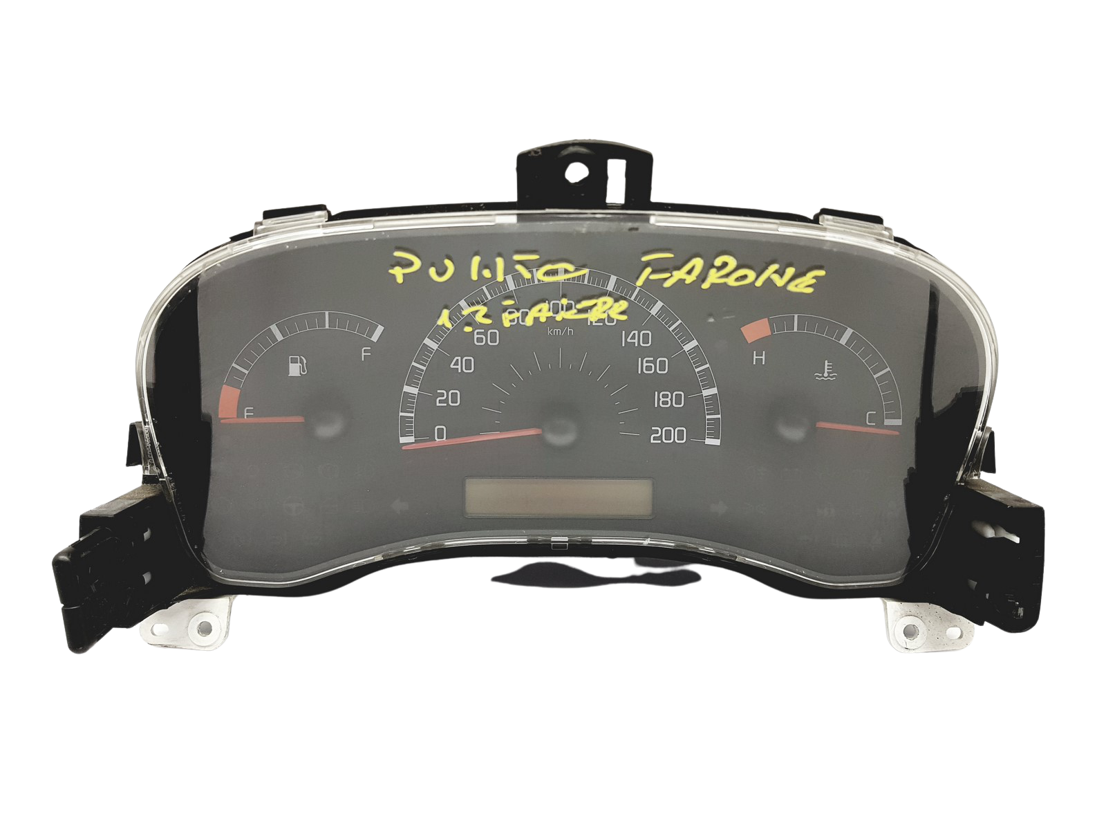 Hastighetsmätare Fiat Punto 51744552 503000950300 41222 main product photo