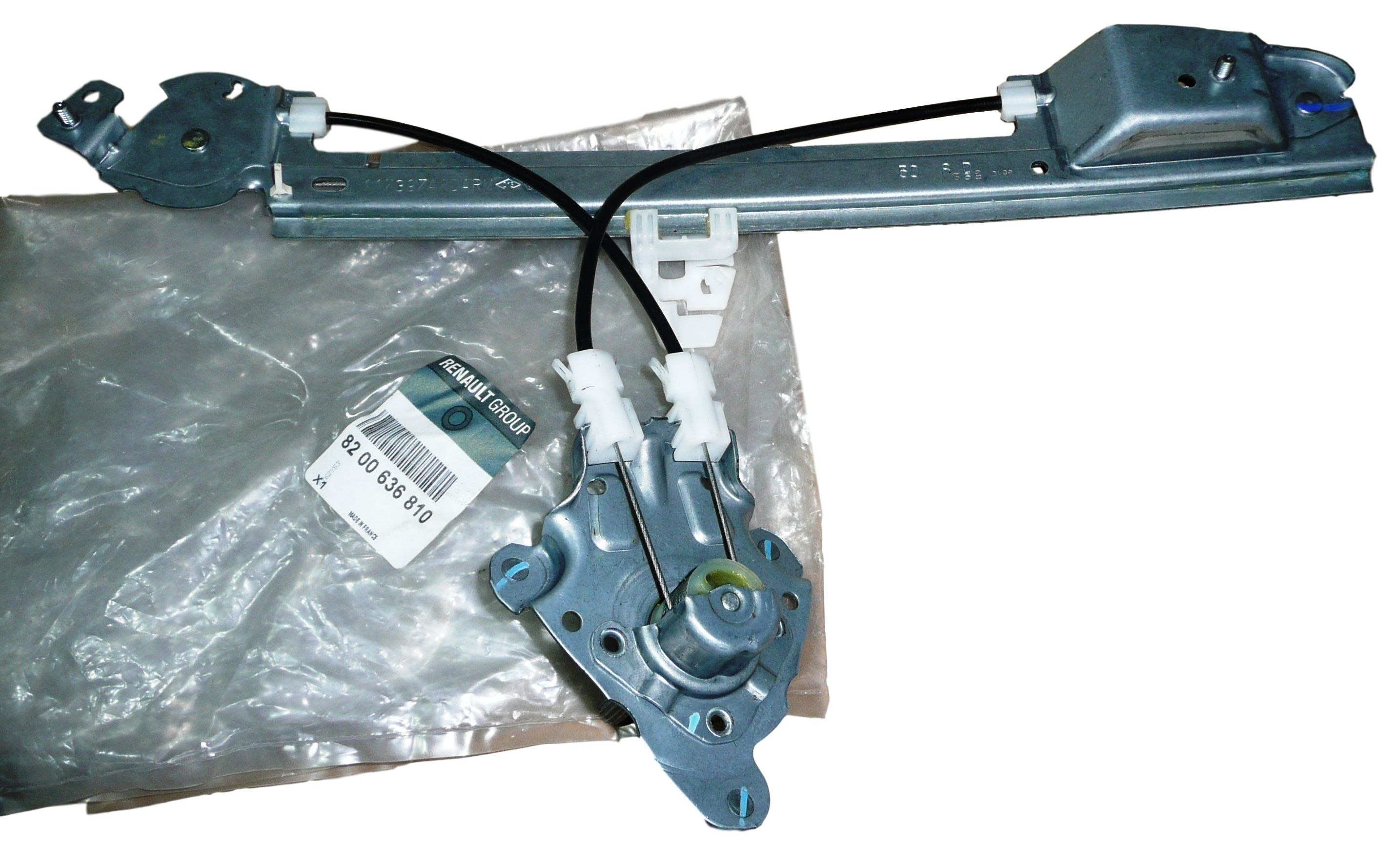 Fönsterhiss Höger Bak Ny Original 8200636810 Renault main product photo