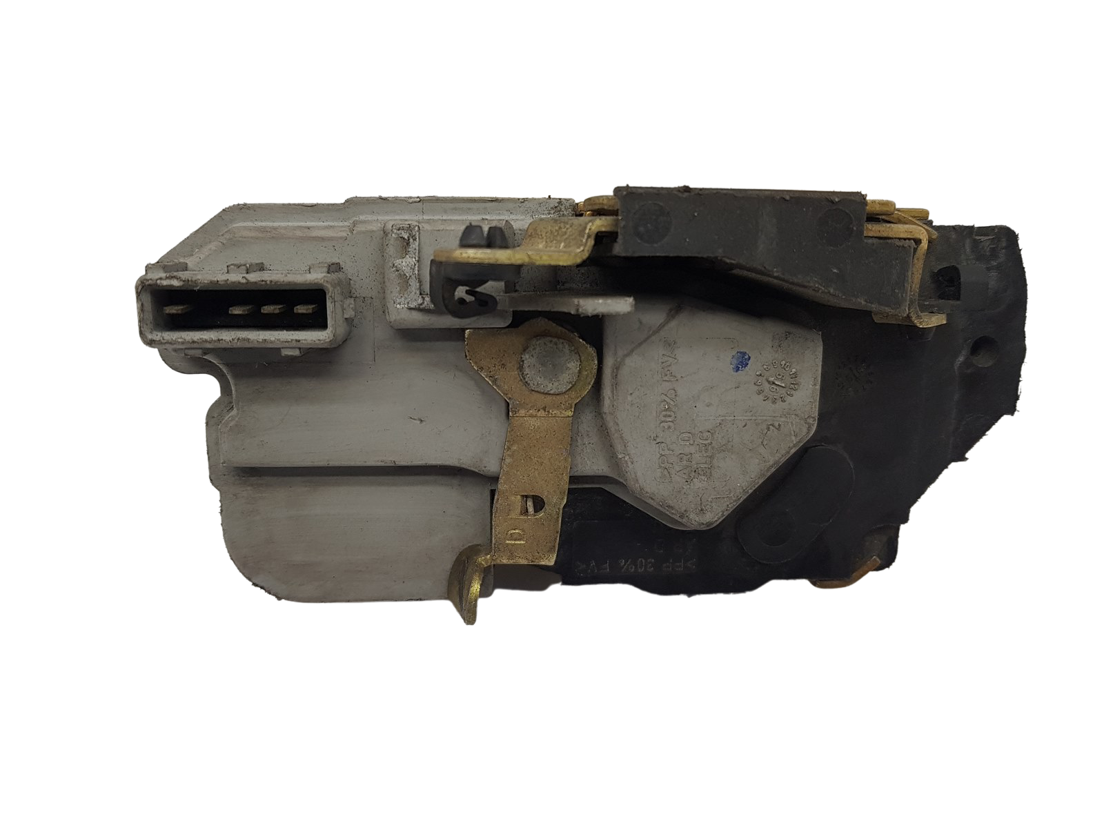 Dörrlåsmekanism Höger Bak 913887 Peugeot 206 Valeo 10652 main product photo