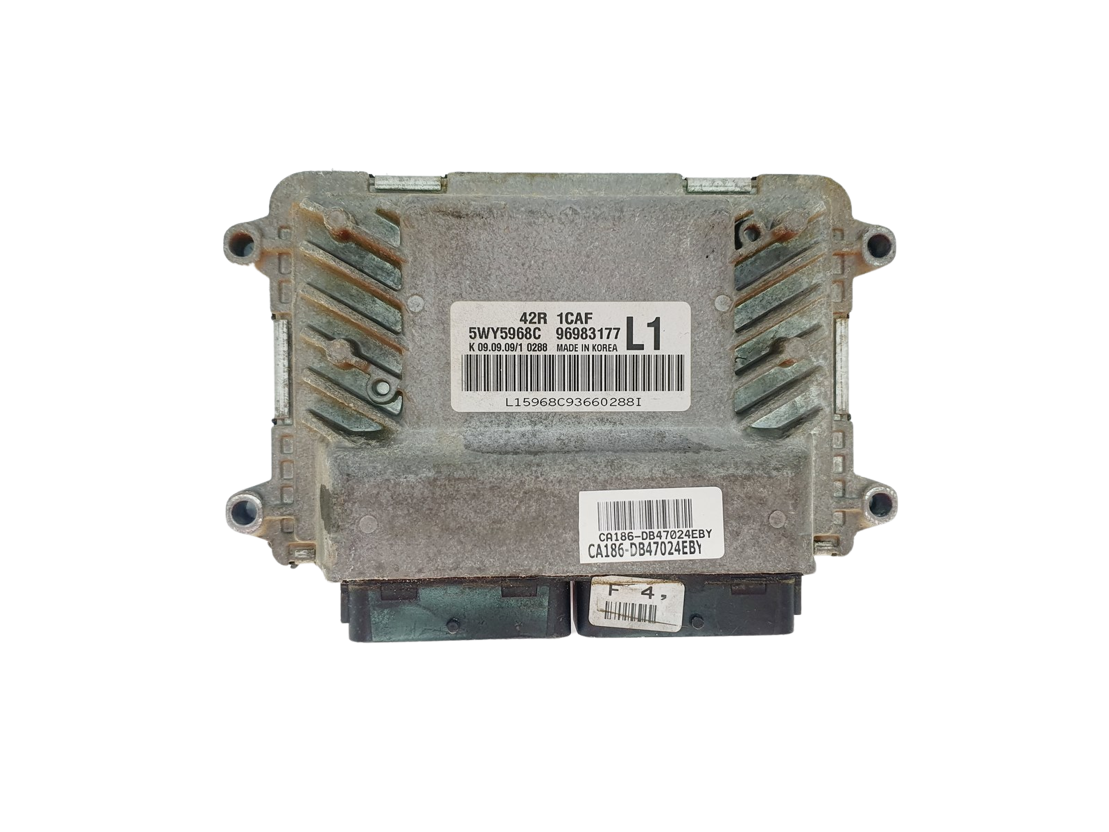 Styrenhet 96983177 5WY5968C 42R 1CAF Chevrolet 47024 main product photo