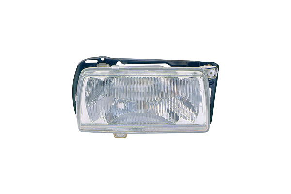 Strålkastare Vänster Gör VW Golf Jetta 165941017K 99411275602 DPA main product photo