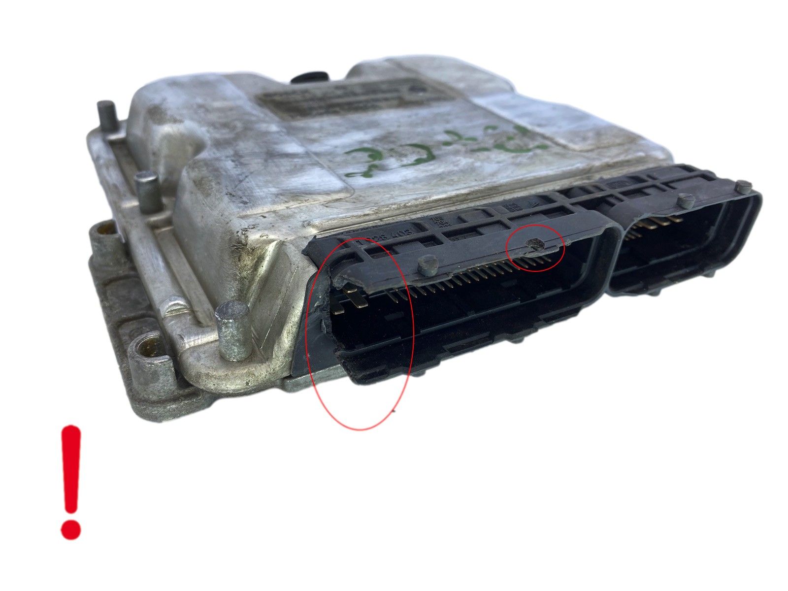 Styrenhet 0281012275 P05094590AA Chrysler Bosch 62813 main product photo