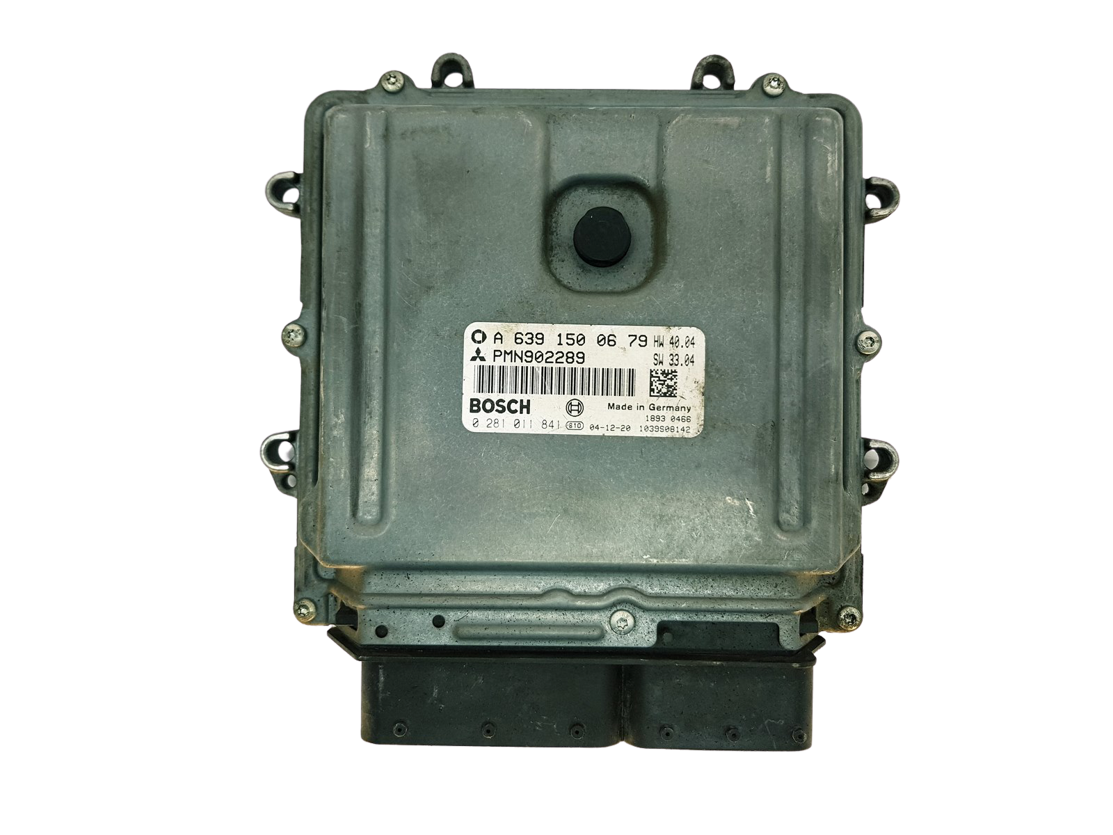 Styrenhet A6391500679 PMN902289 0281011841 Mitsubishi Bosch 31176 main product photo