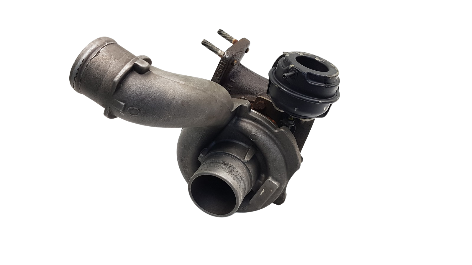 Turboladdare 7701475282 Garrett 2.2 DCI Renault Espace 4 main product photo