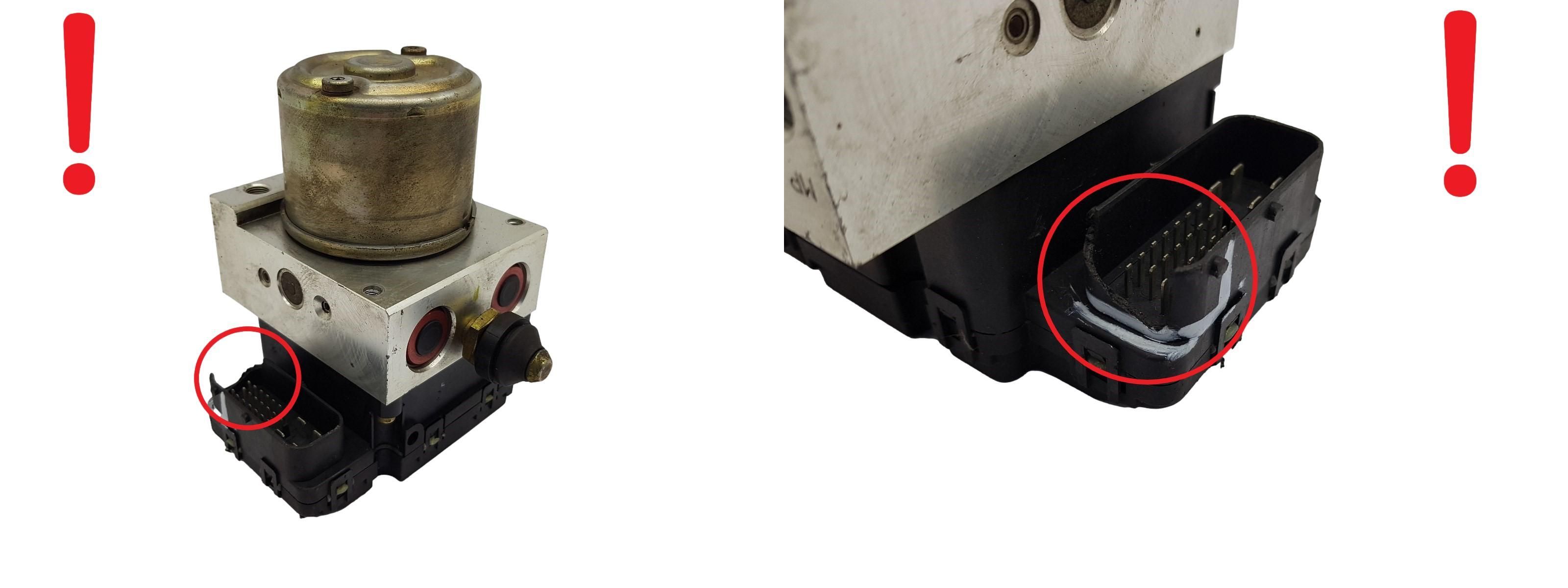 Abs-pump Mitsubishi Space Wagon MR475991 AC.0450-0178.4 6125 main product photo