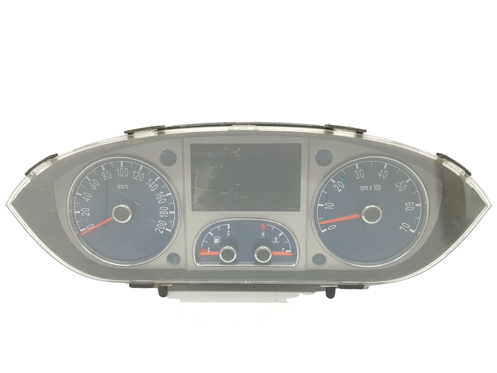 Hastighetsmätare Lancia Musa 518081380 503001190500 27210 main product photo