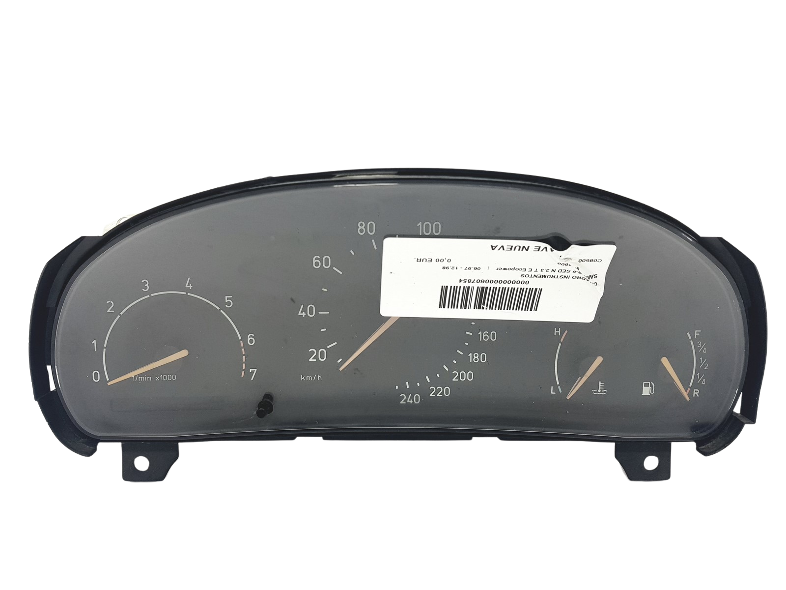Varvräknare Saab 9-5 4873600 69795-710 main product photo