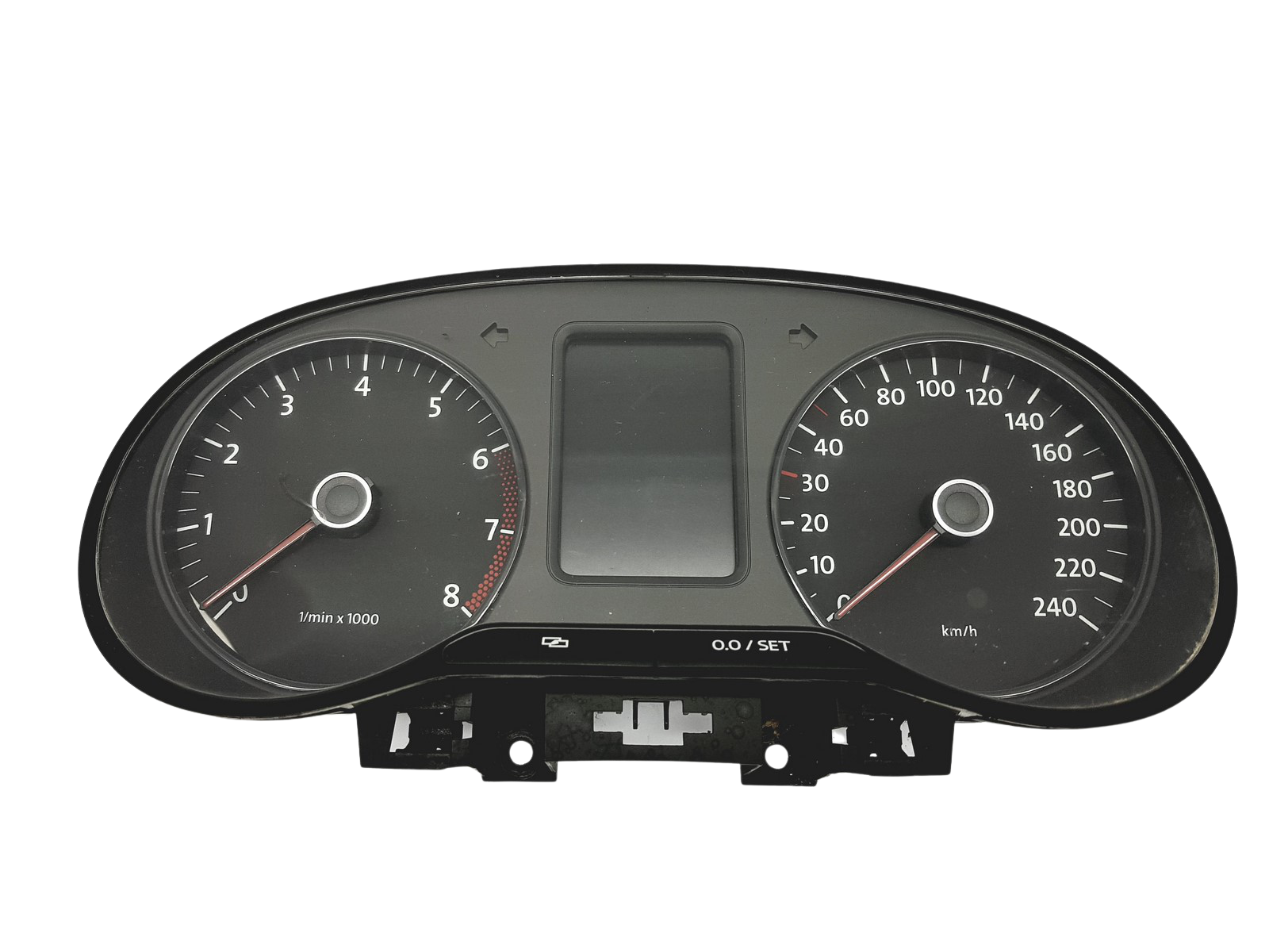 Hastighetsmätare VW Polo 6R 6R0920860C A2C53376825 VDO 40984 main product photo