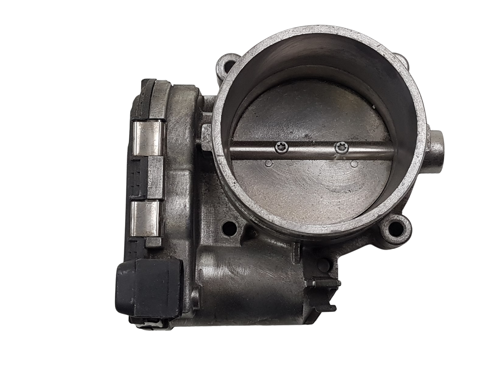 Spjällhusventil Porsche 94860511503 0280750114 Bosch main product photo