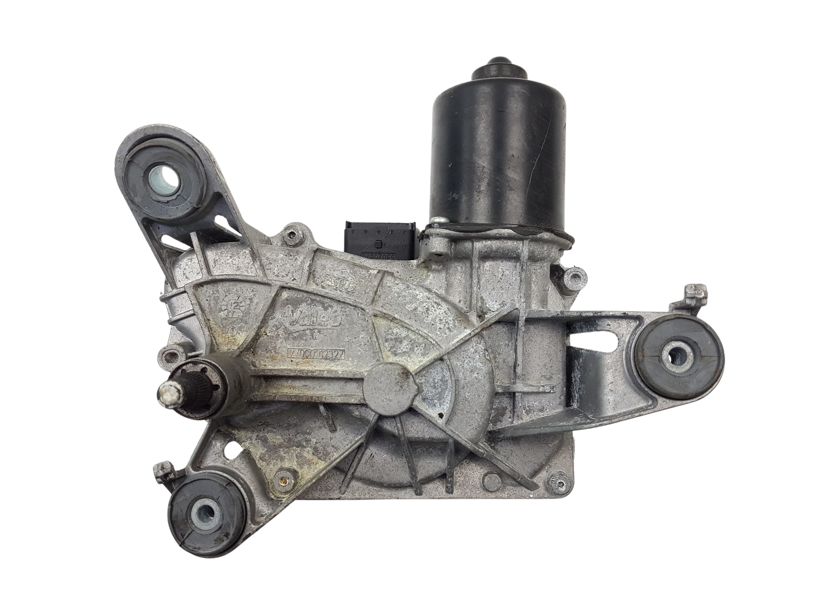 Torkarmotor Vänster Citroen DS5 9687343880 Valeo RHD Anglik main product photo