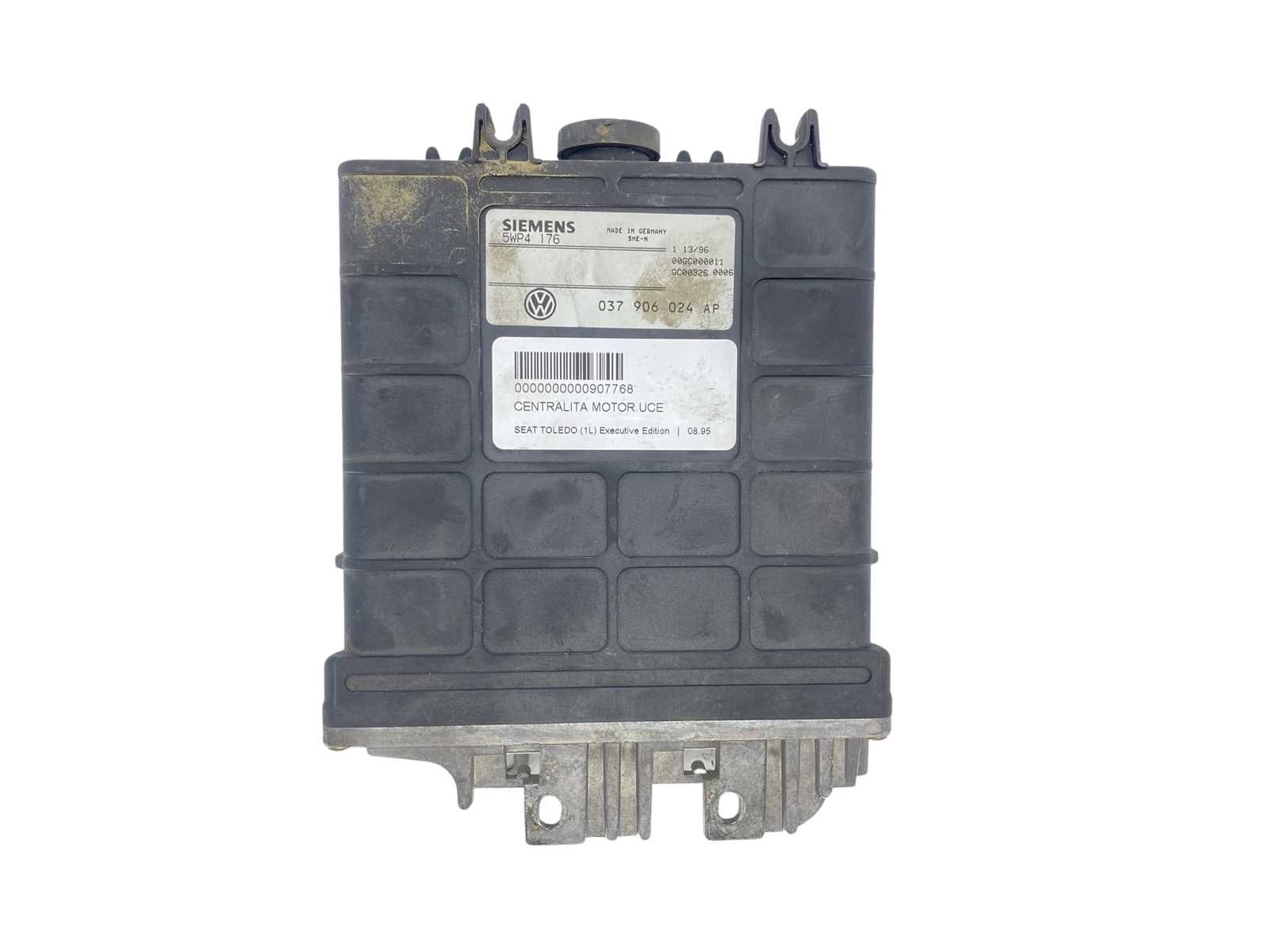 Styrenhet 037906024AP 5WP4176 VW Siemens main product photo