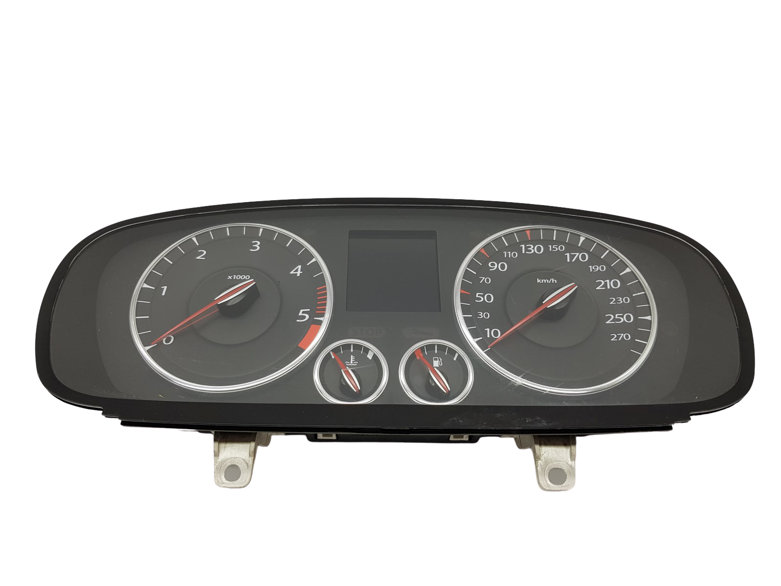 Hastighetsmätare Renault Laguna 3 248100021R A2C53182884 VDO main product photo