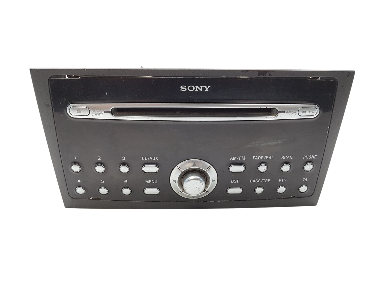 Radio Cd Mp3 Spelare Ford Mondeo 3S7T-18C939-AJ CDX-FS132 main product photo