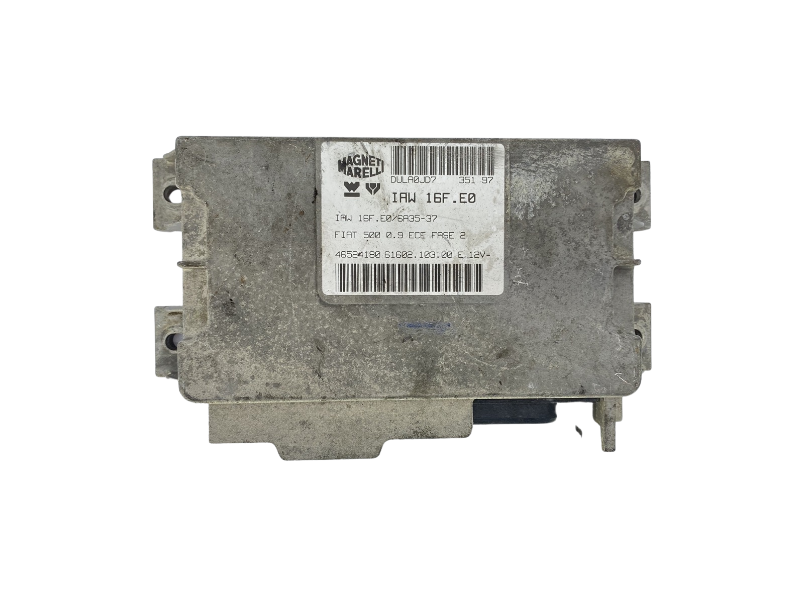 Styrenhet IAW16F.E0 46524180 61602.103.00 Fiat Magneti Marelli 55006 main product photo