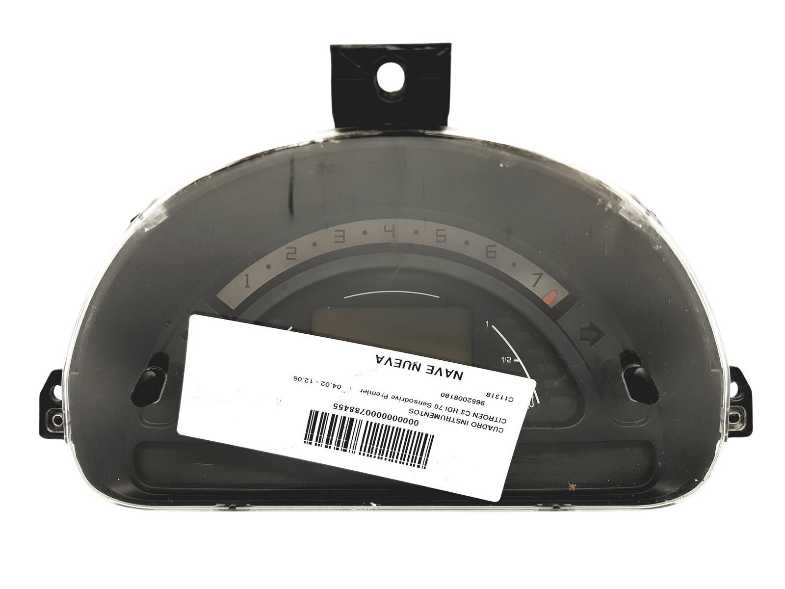 Varvräknare Citroen C2 C3 9652008180 G 00 50526 main product photo