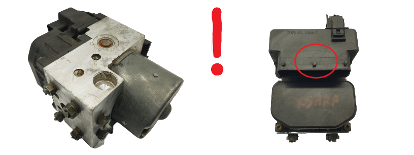 Abs-pump Peugeot 306 9629833880 0273004278 0265216553 61969 main product photo