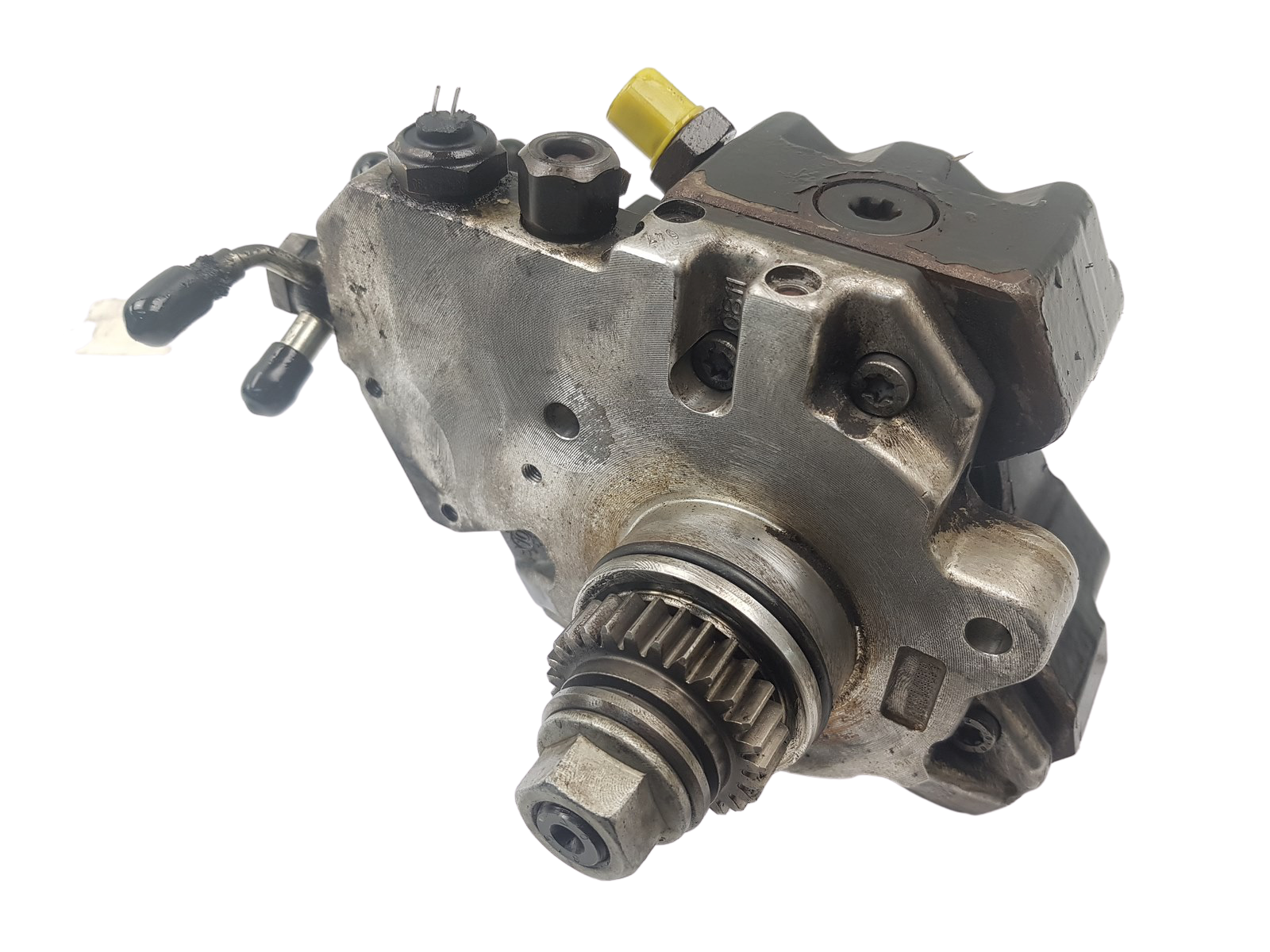 Insprutningspump Bosch A6400700701 0445010120 2.0 CDI Meredes-Benz main product photo