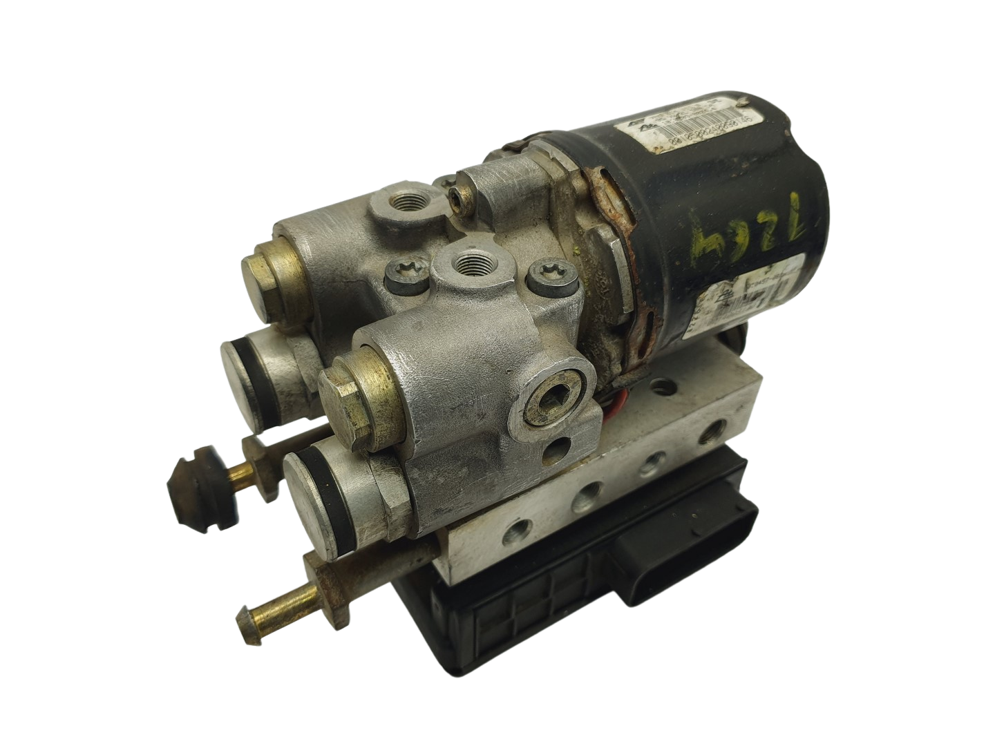 Abs-pump Sharan Galaxy 7M0614111B 7M0907379 Ate 63824 main product photo