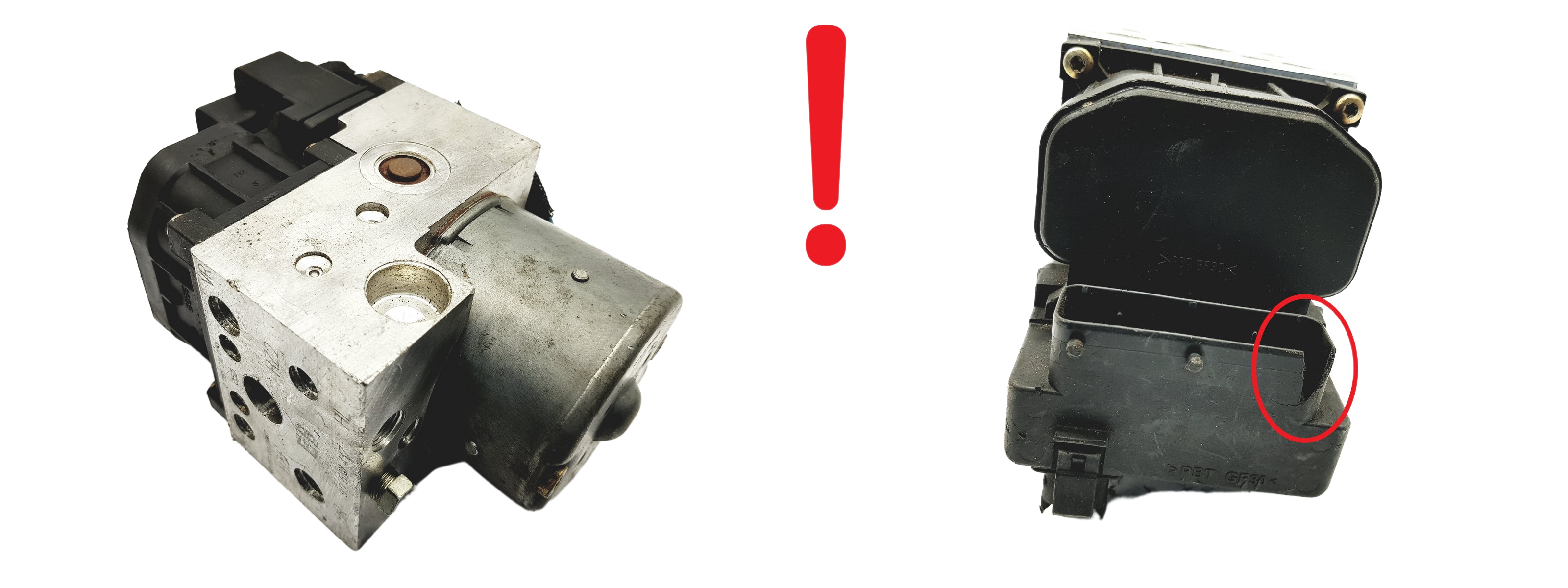 Abs-pump Opel Zafira Astra G 90581417 0273004362 0265216651 59817 main product photo