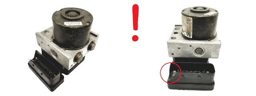Abs-pump VWAG 1K0614117J 1K0907379P JT7 Ate 60374 main product photo