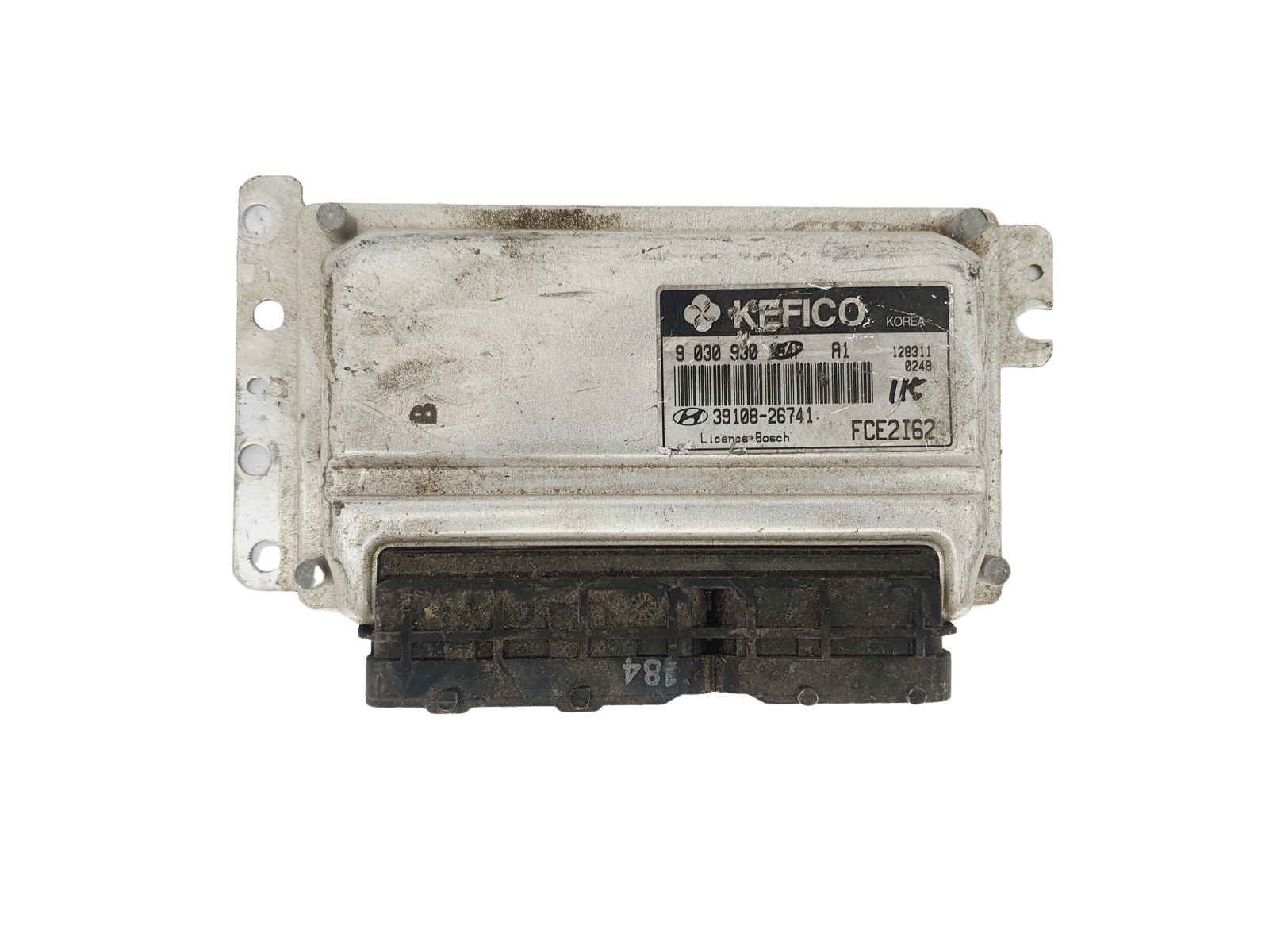 Styrenhet 9030930184F 39108-26741 FCE2I62 Hyundai Kefico main product photo