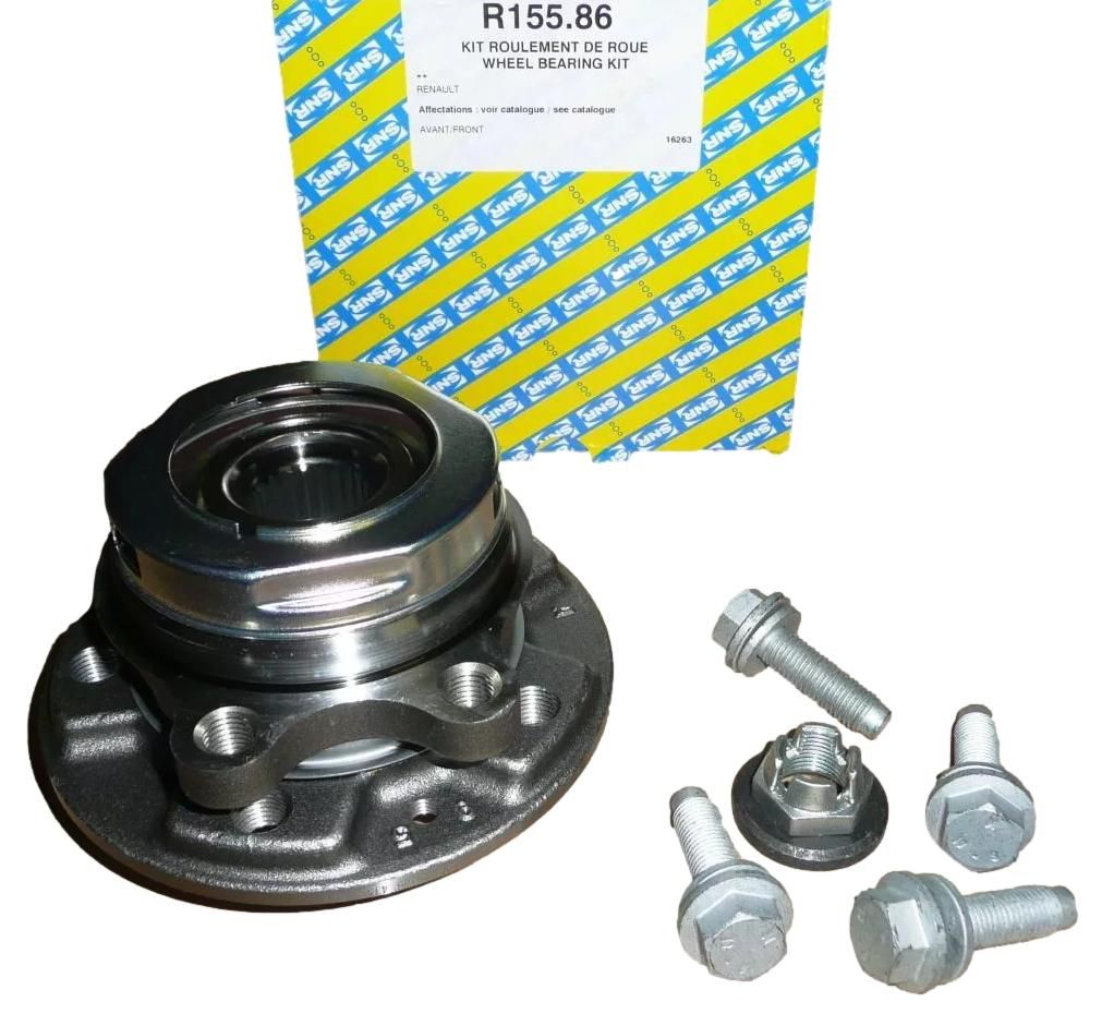 Hjulnav Fram Gör Renault R155.86 402100006R SNR main product photo