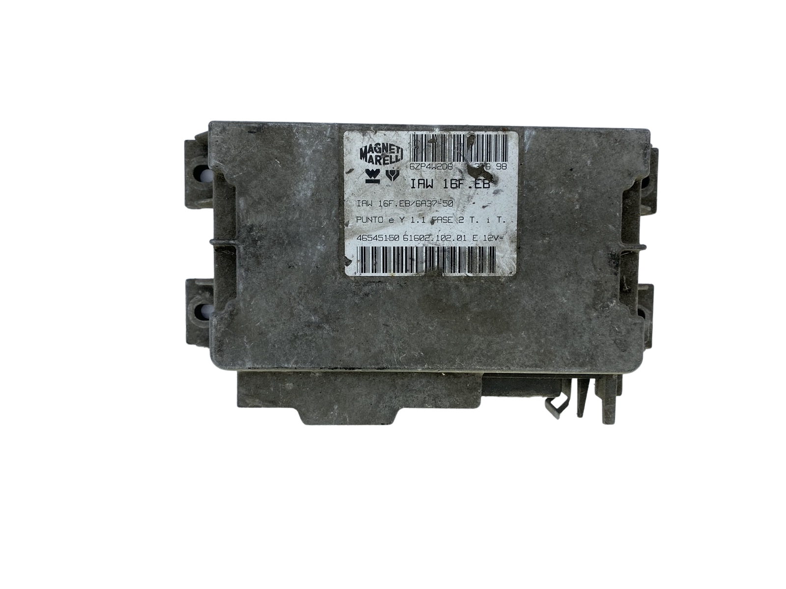Styrenhet IAW16F.EB 46545150 61602.102.01 Fiat Magneti Marelli 47640 main product photo