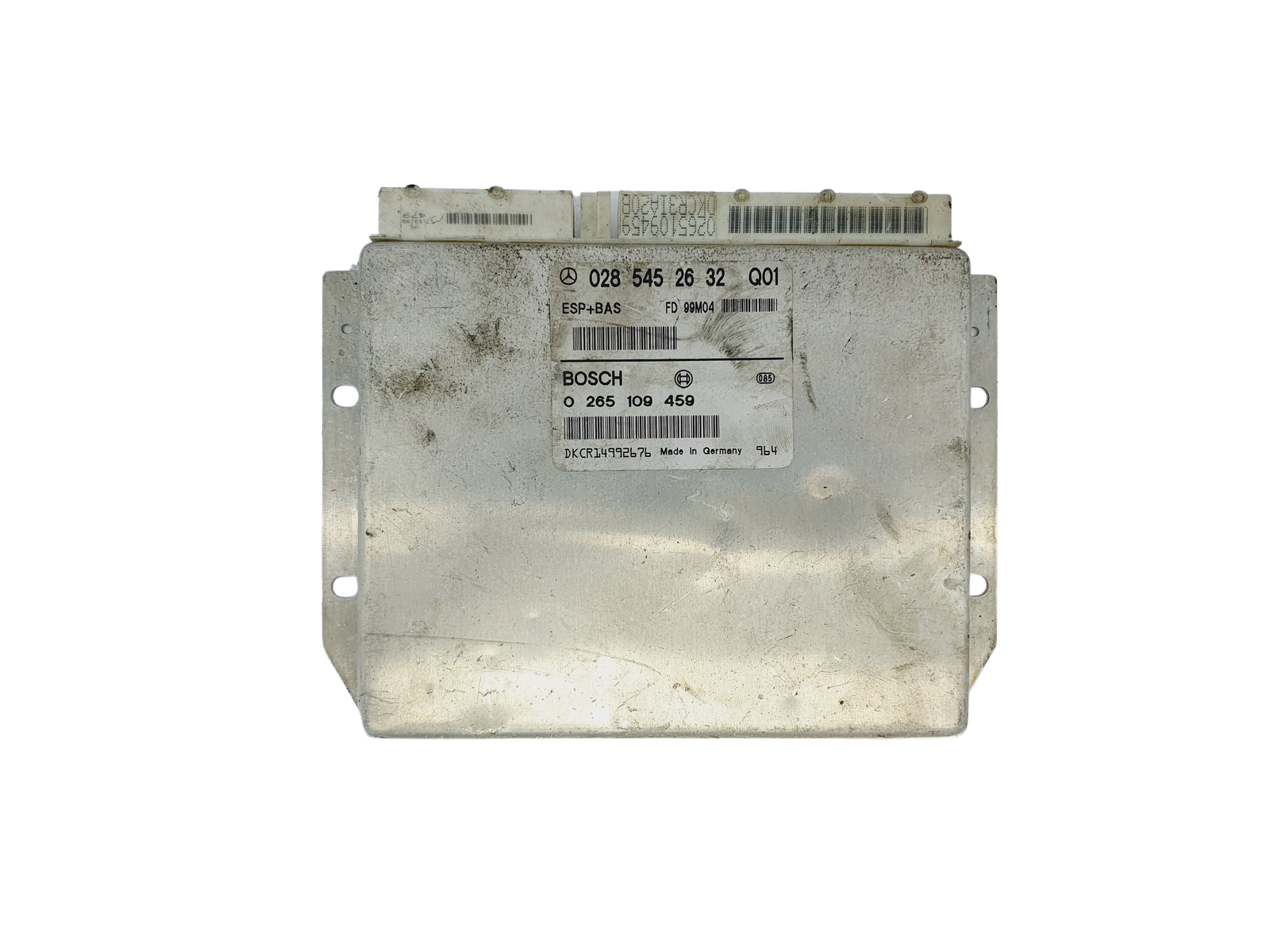 Styrenhet ESP 0285452632 0265109459 Mercedes Bosch 41978 main product photo