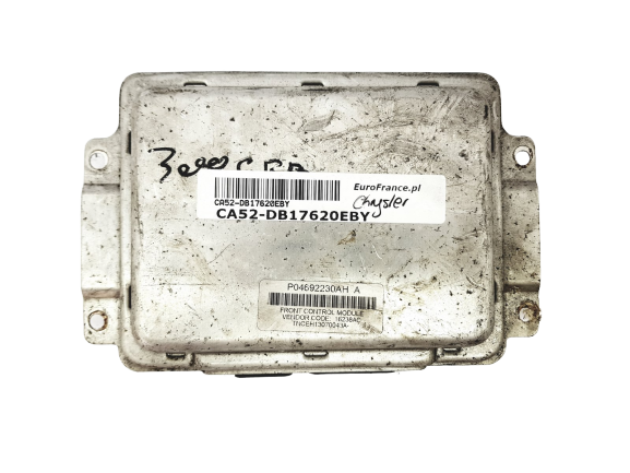 Styrenhet P04692230AHA 16238AC Chrysler main product photo