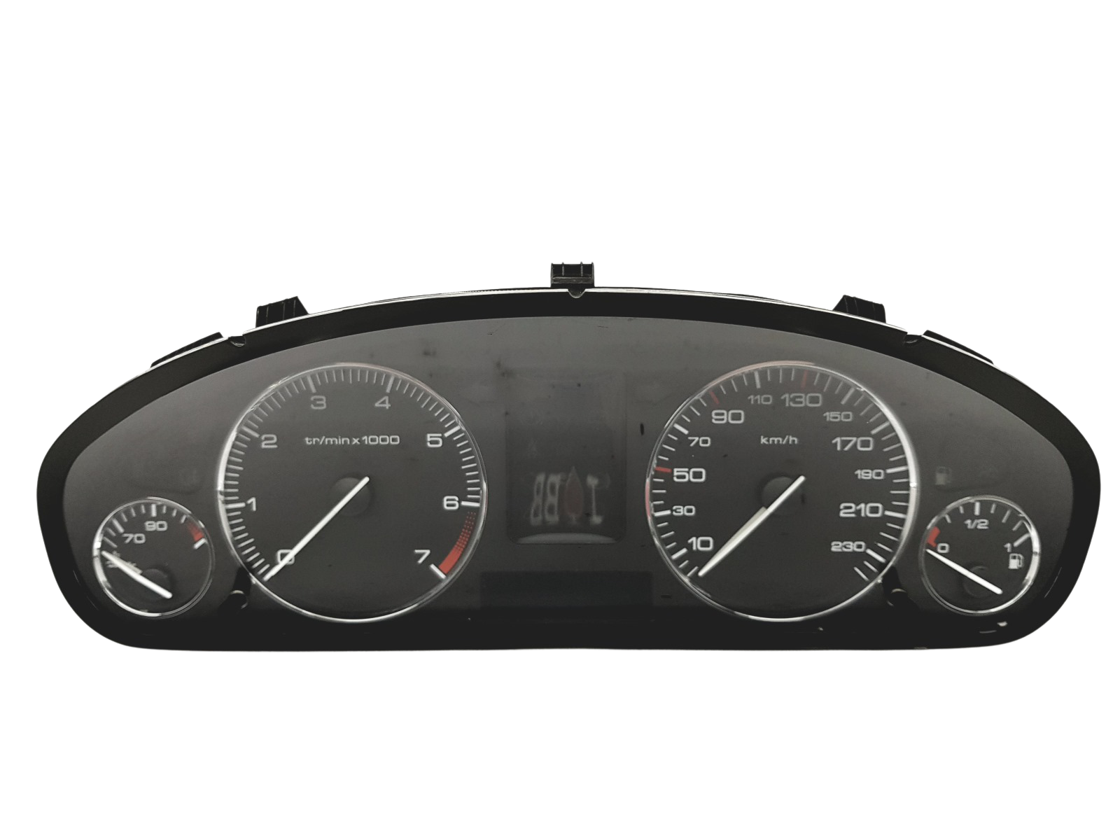 Varvräknare Peugeot 407 9658137080 33351 main product photo