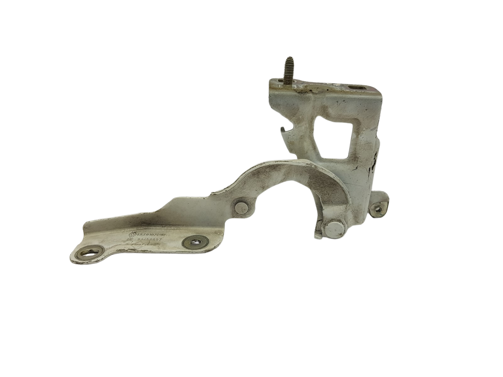Motorhuvsgångjärn Vänster Renault Trafic Opel Vivaro 654010249R 93458897 main product photo