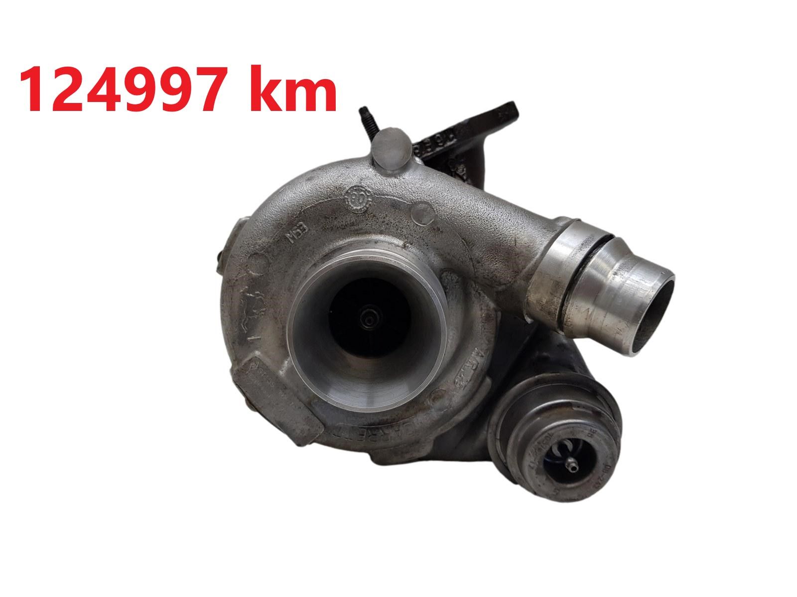 Turboladdare Renault Trafic Vivaro H8200466021 762785-2 GT15S 124997 km main product photo