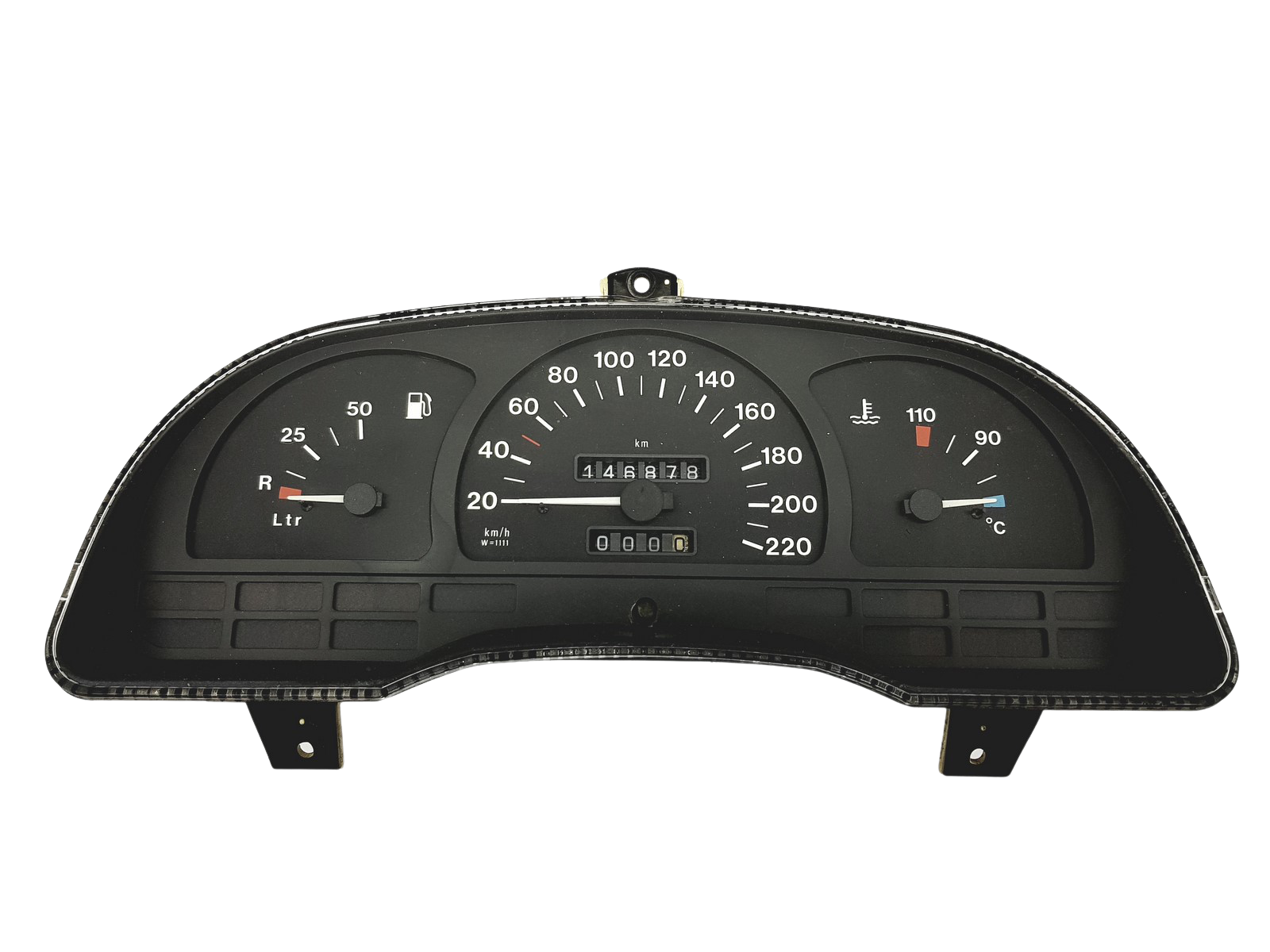 Hastighetsmätare Opel Astra F 90359716HA 50701 main product photo